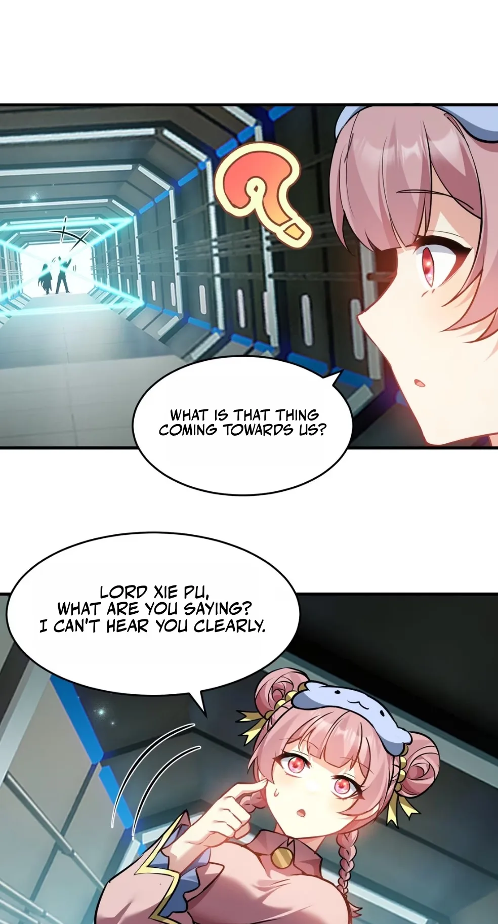 I Said I’d Do Science Popularization, But All My Fans Are Witches? Chapter 56 page 22