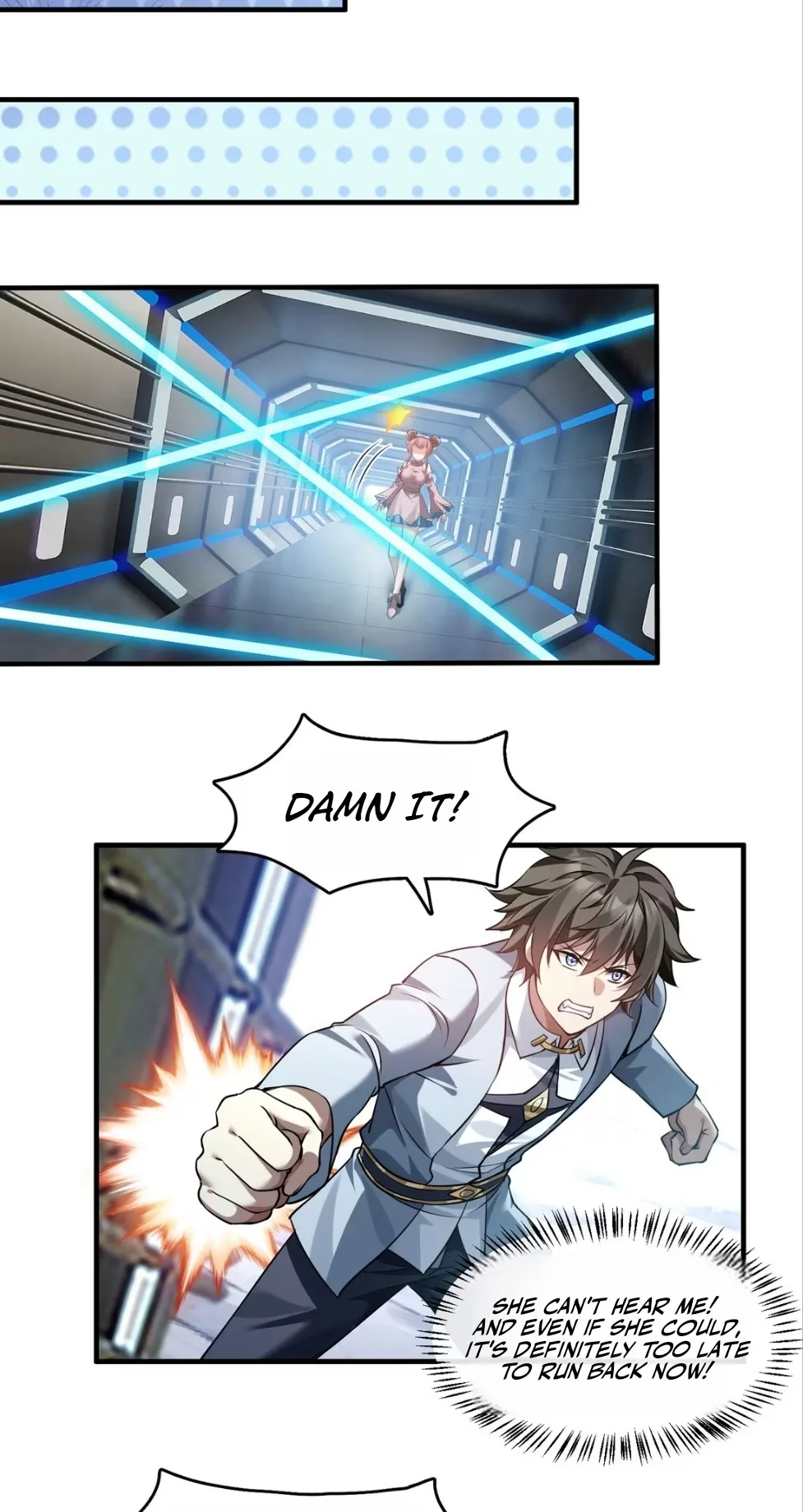 I Said I’d Do Science Popularization, But All My Fans Are Witches? Chapter 56 page 26