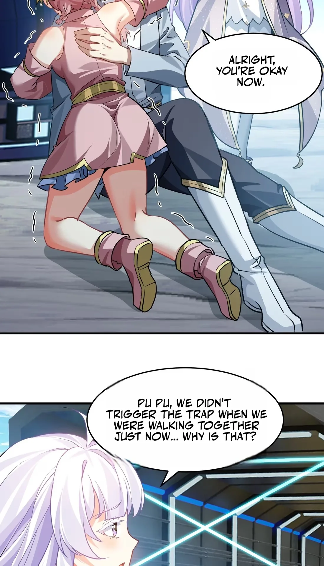 I Said I’d Do Science Popularization, But All My Fans Are Witches? Chapter 56 page 41
