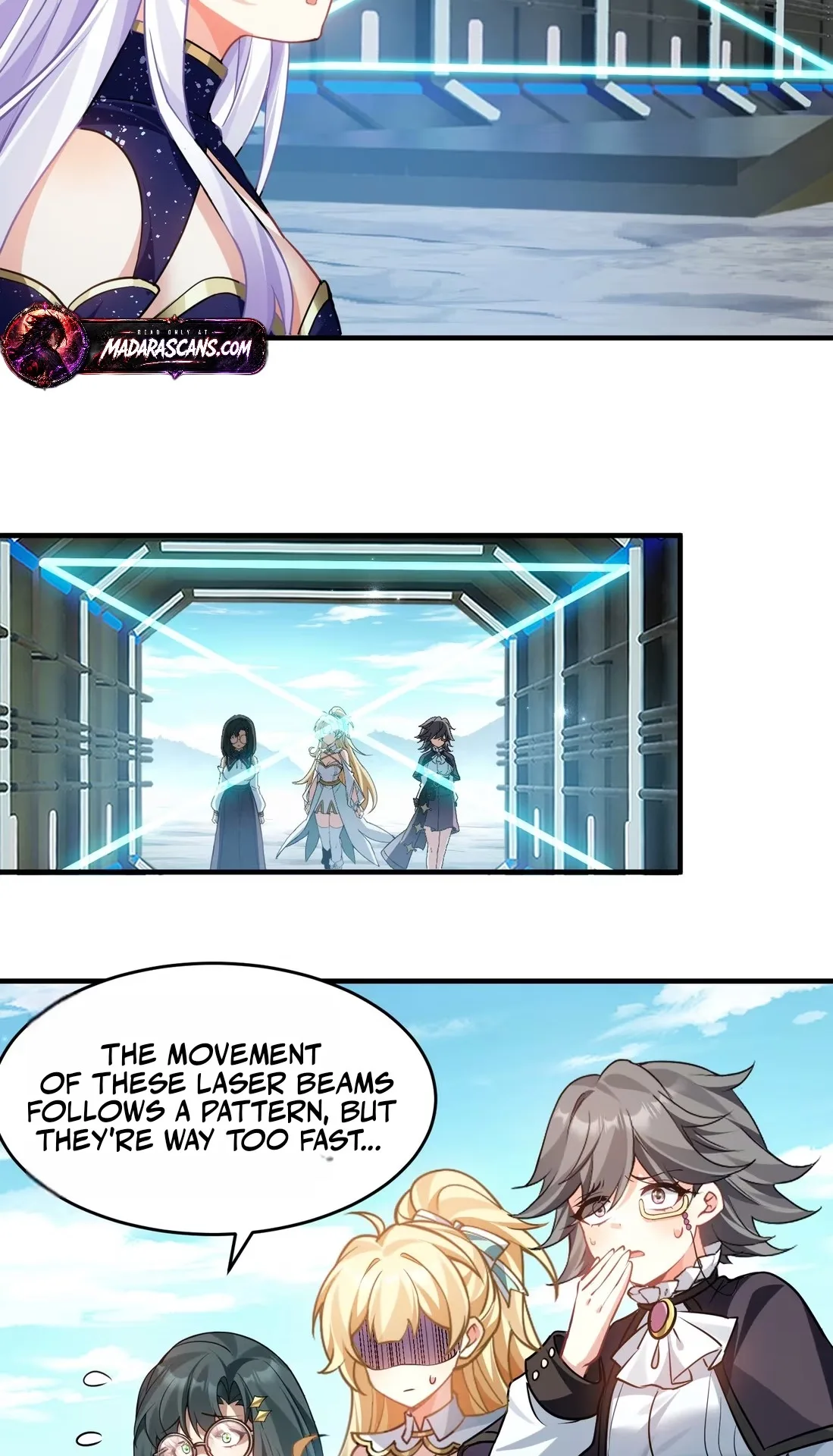 I Said I’d Do Science Popularization, But All My Fans Are Witches? Chapter 56 page 42