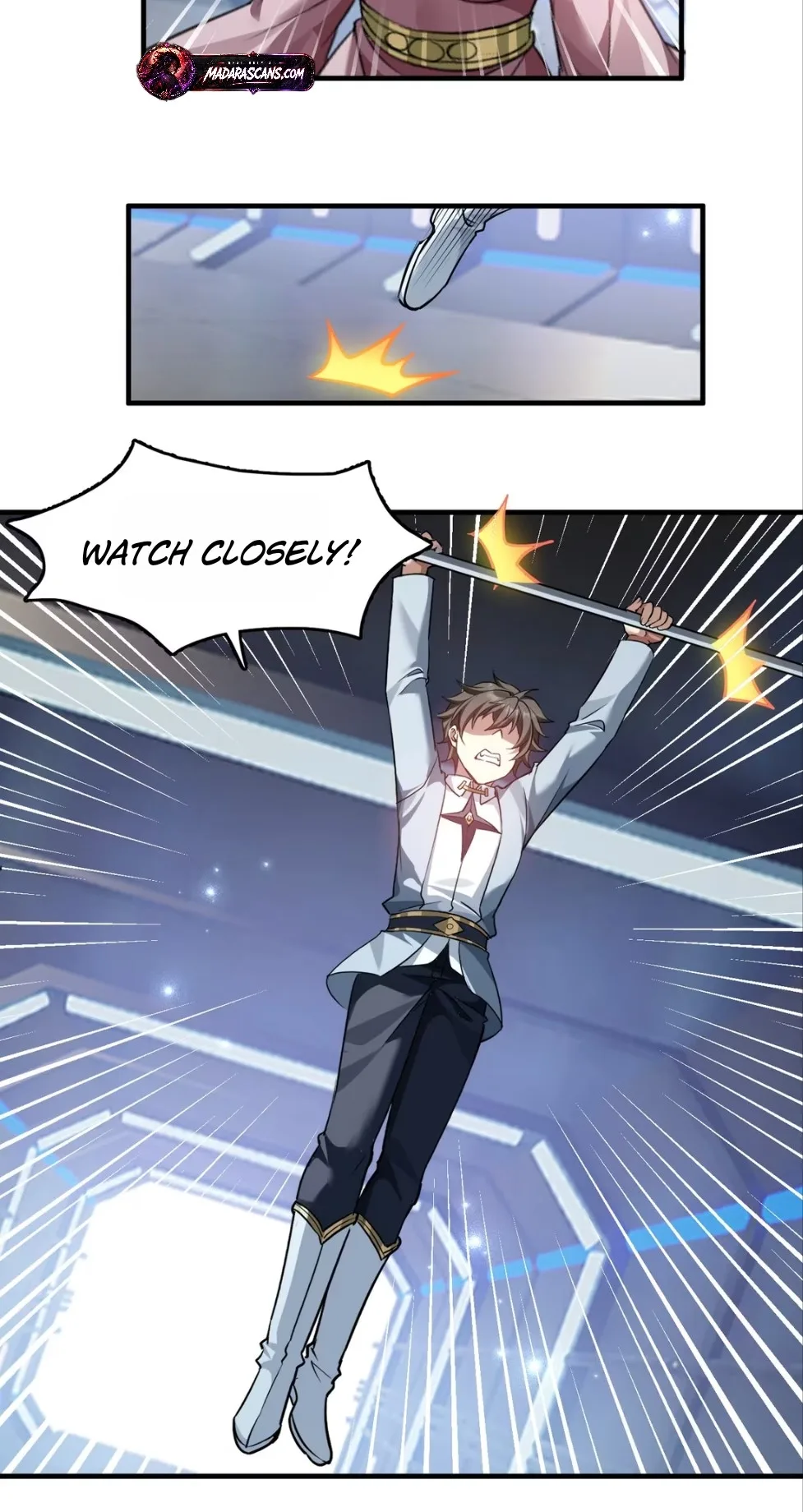 I Said I’d Do Science Popularization, But All My Fans Are Witches? Chapter 56 page 28