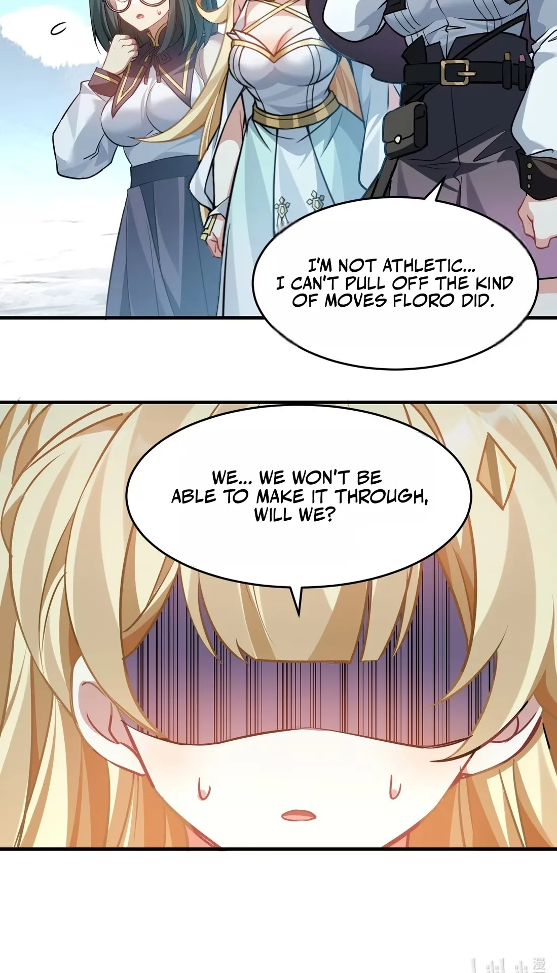 I Said I’d Do Science Popularization, But All My Fans Are Witches? Chapter 56 page 43