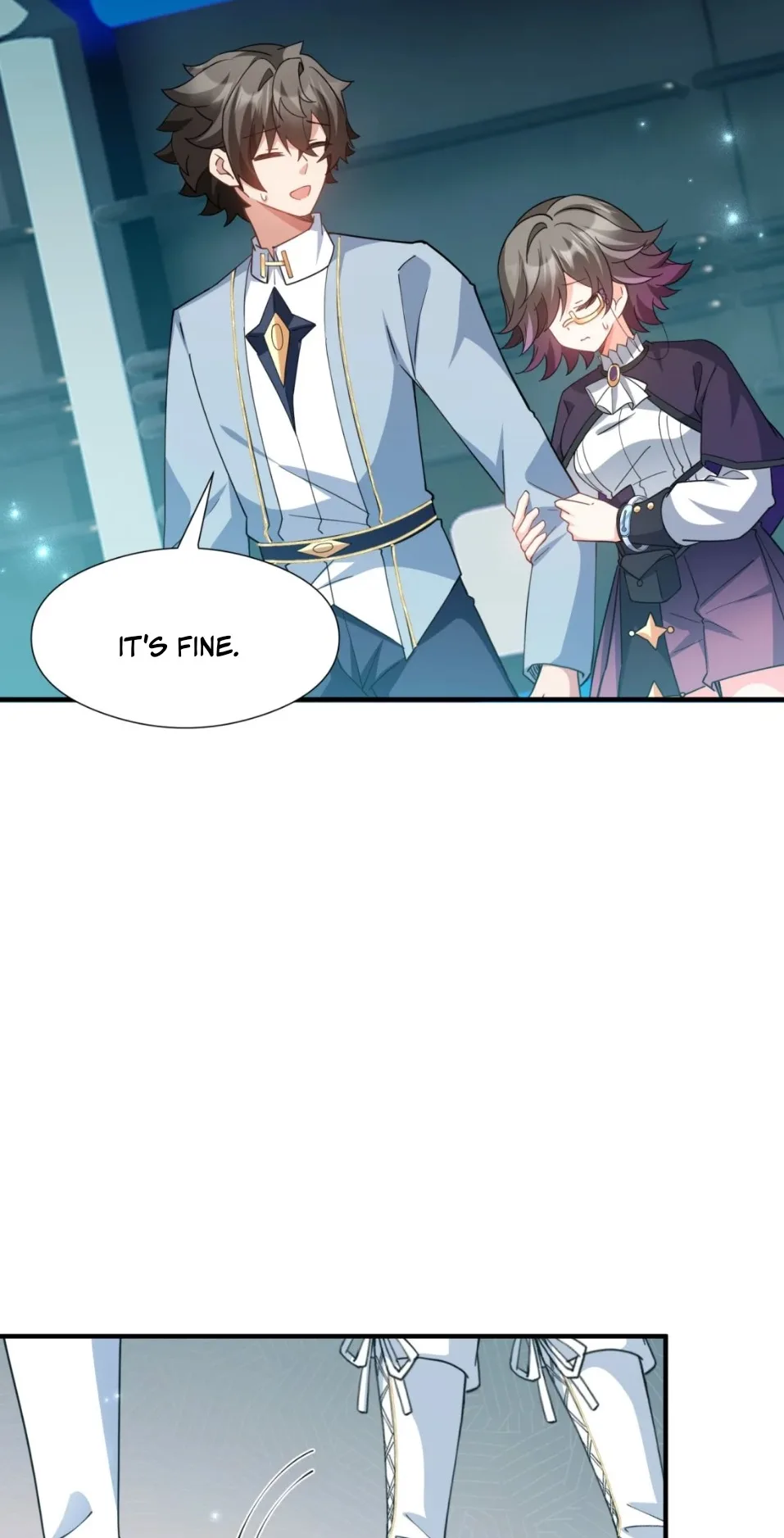 I Said I’d Do Science Popularization, But All My Fans Are Witches? Chapter 57 page 11