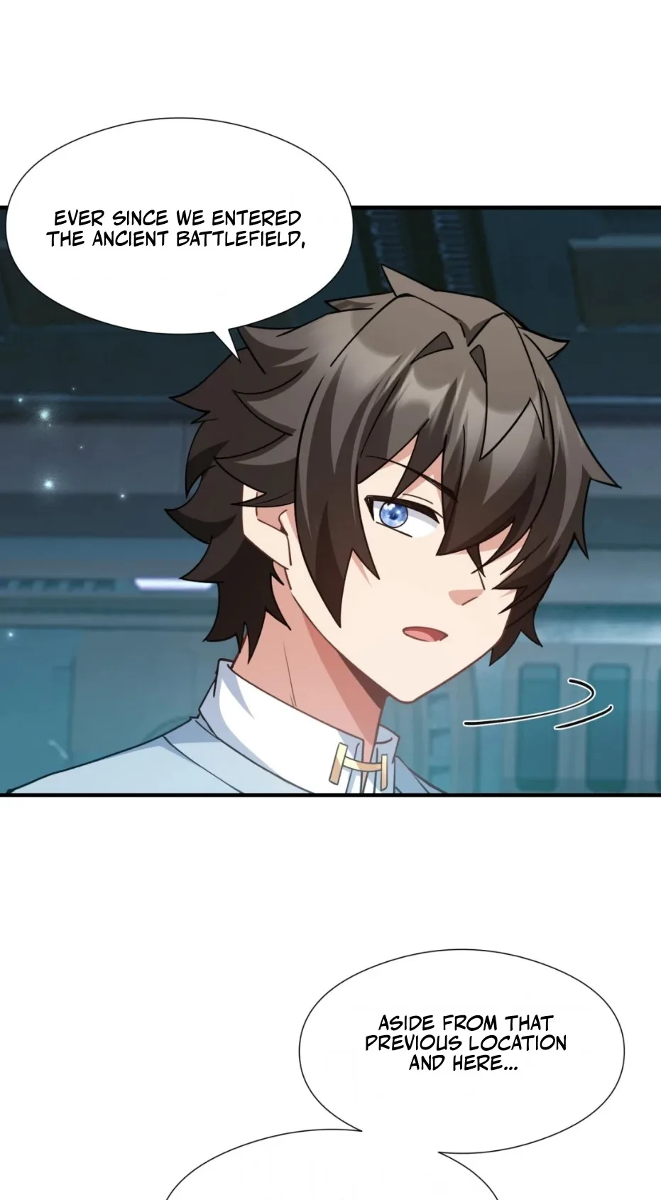 I Said I’d Do Science Popularization, But All My Fans Are Witches? Chapter 57 page 24