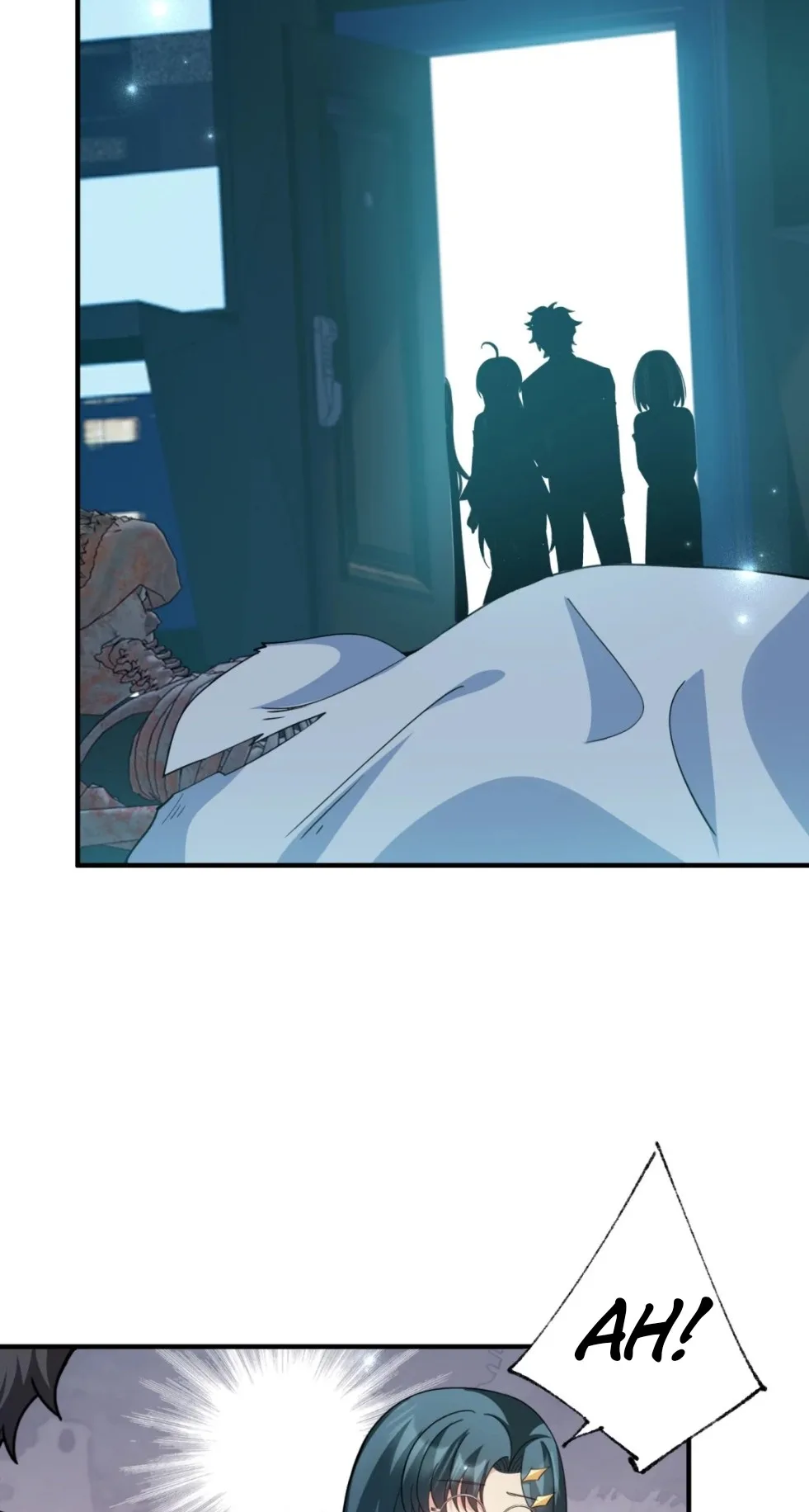 I Said I’d Do Science Popularization, But All My Fans Are Witches? Chapter 57 page 20