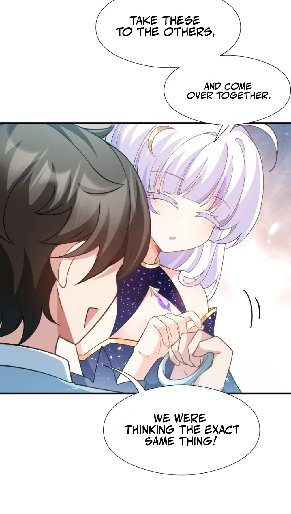 I Said I’d Do Science Popularization, But All My Fans Are Witches? Chapter 57 page 7