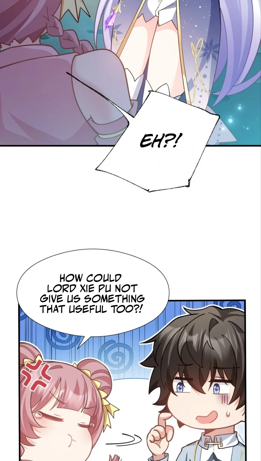 I Said I’d Do Science Popularization, But All My Fans Are Witches? Chapter 57 page 5