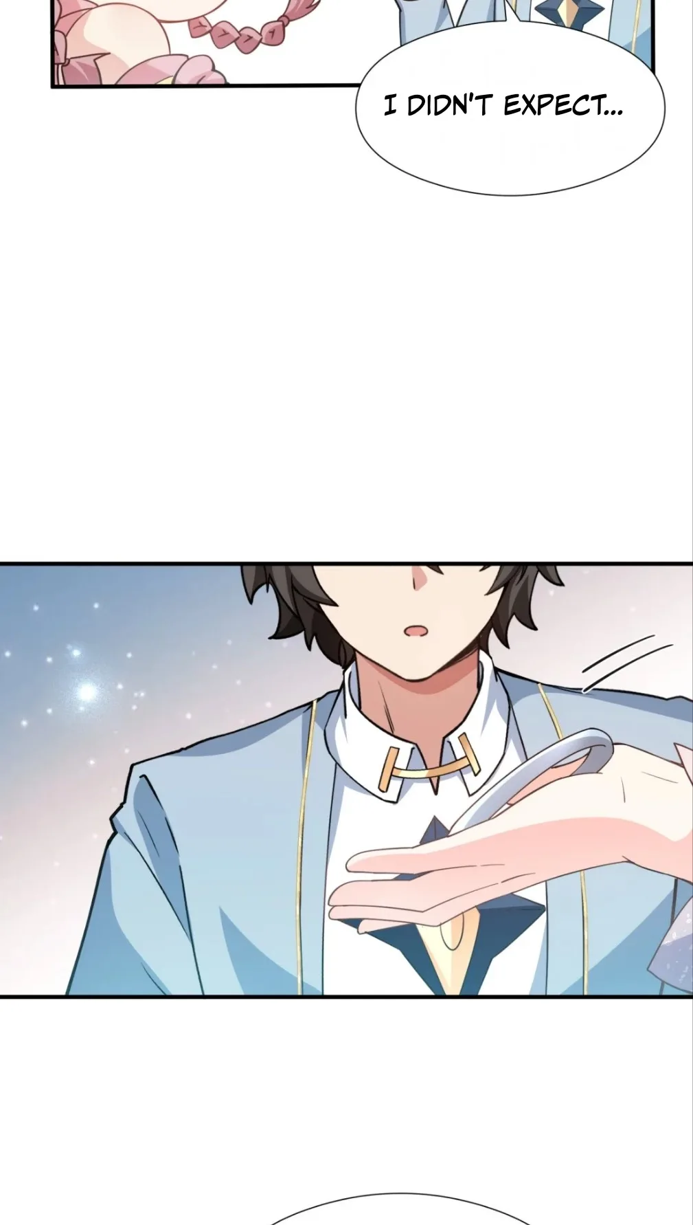 I Said I’d Do Science Popularization, But All My Fans Are Witches? Chapter 57 page 6