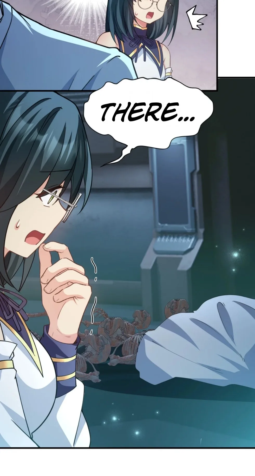 I Said I’d Do Science Popularization, But All My Fans Are Witches? Chapter 57 page 21