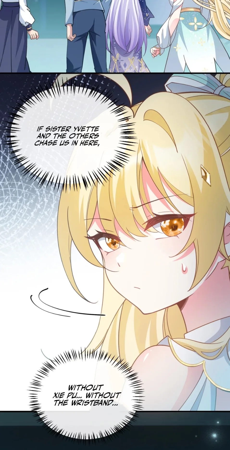 I Said I’d Do Science Popularization, But All My Fans Are Witches? Chapter 57 page 15