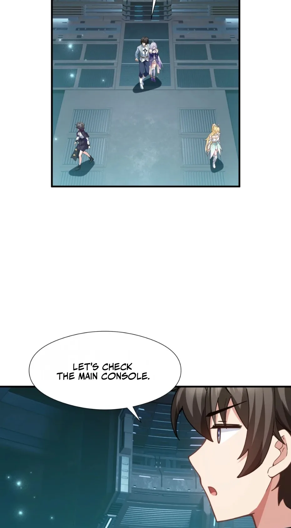 I Said I’d Do Science Popularization, But All My Fans Are Witches? Chapter 57 page 28