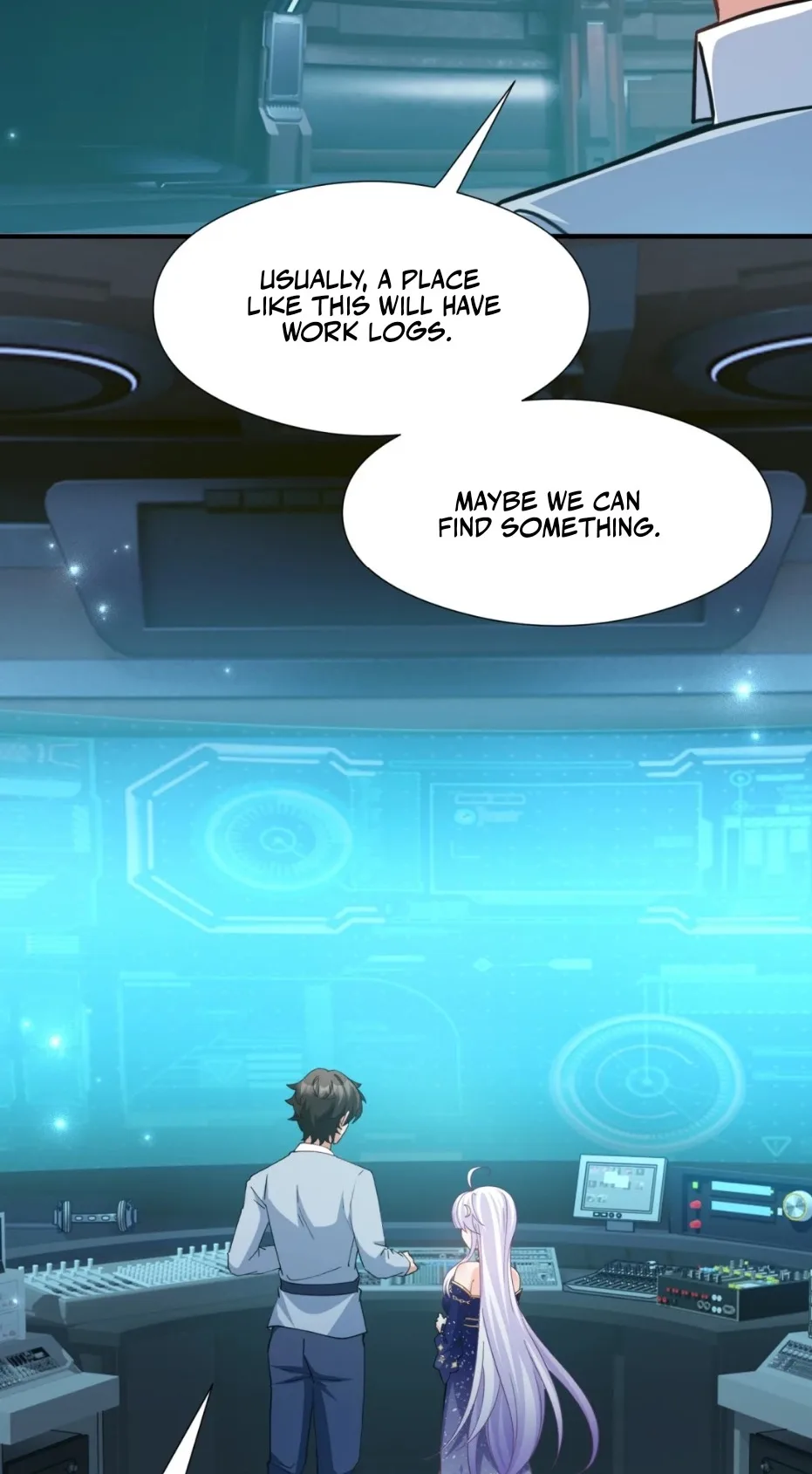 I Said I’d Do Science Popularization, But All My Fans Are Witches? Chapter 57 page 29