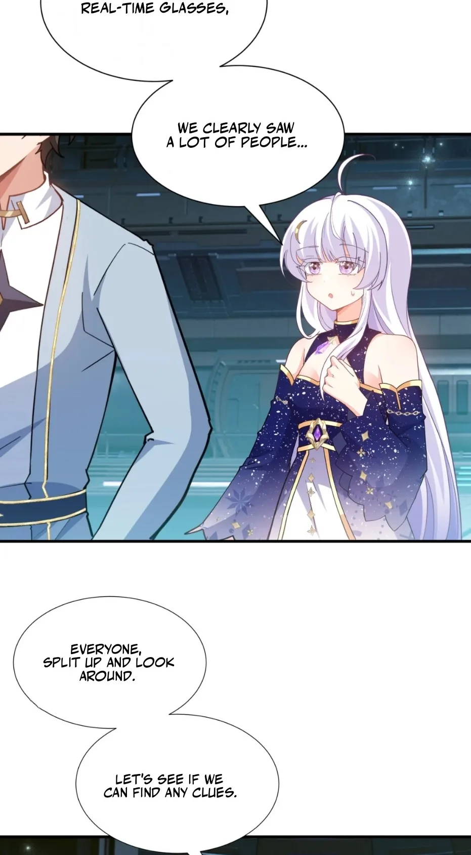 I Said I’d Do Science Popularization, But All My Fans Are Witches? Chapter 57 page 26