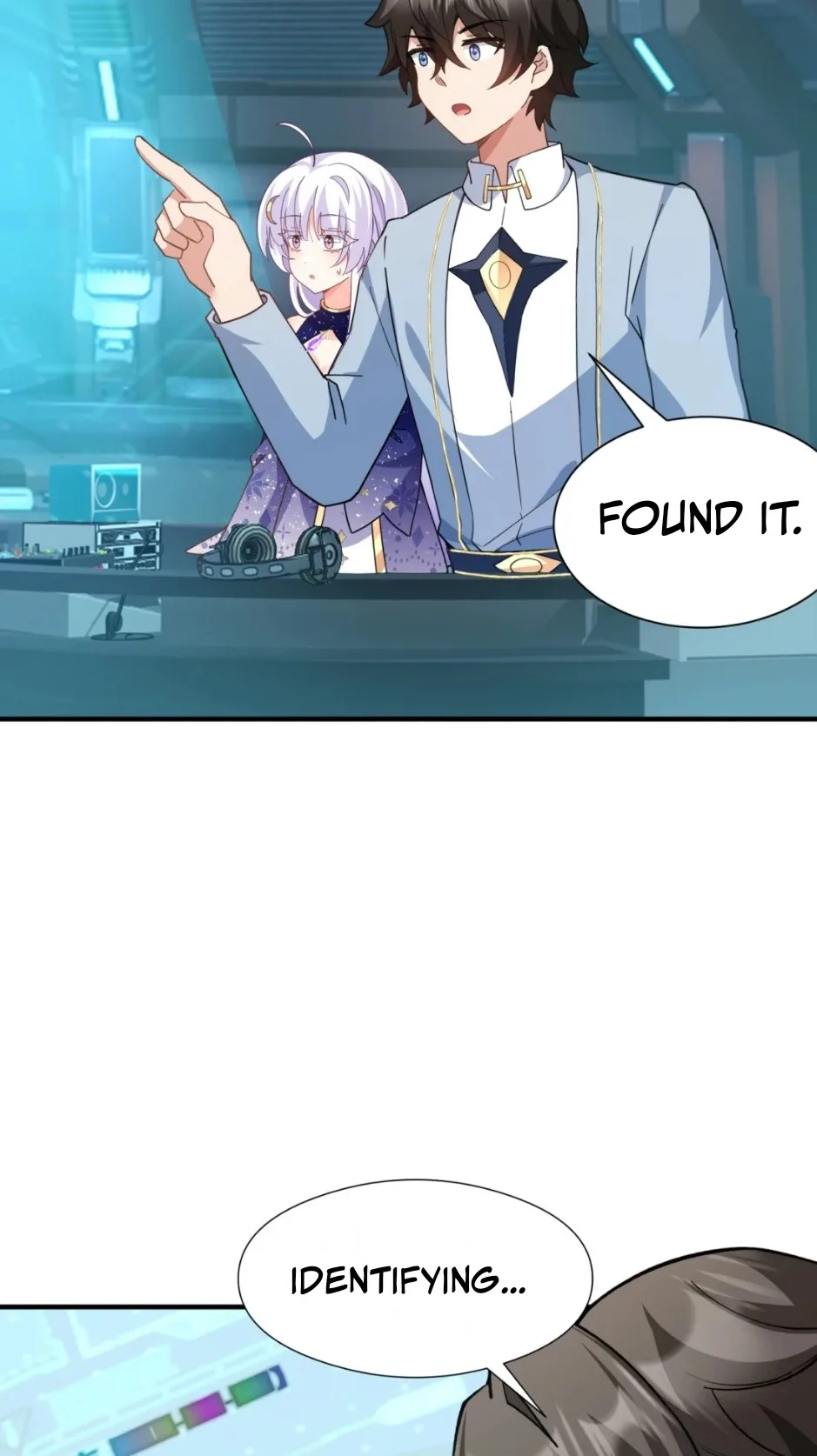I Said I’d Do Science Popularization, But All My Fans Are Witches? Chapter 57 page 31
