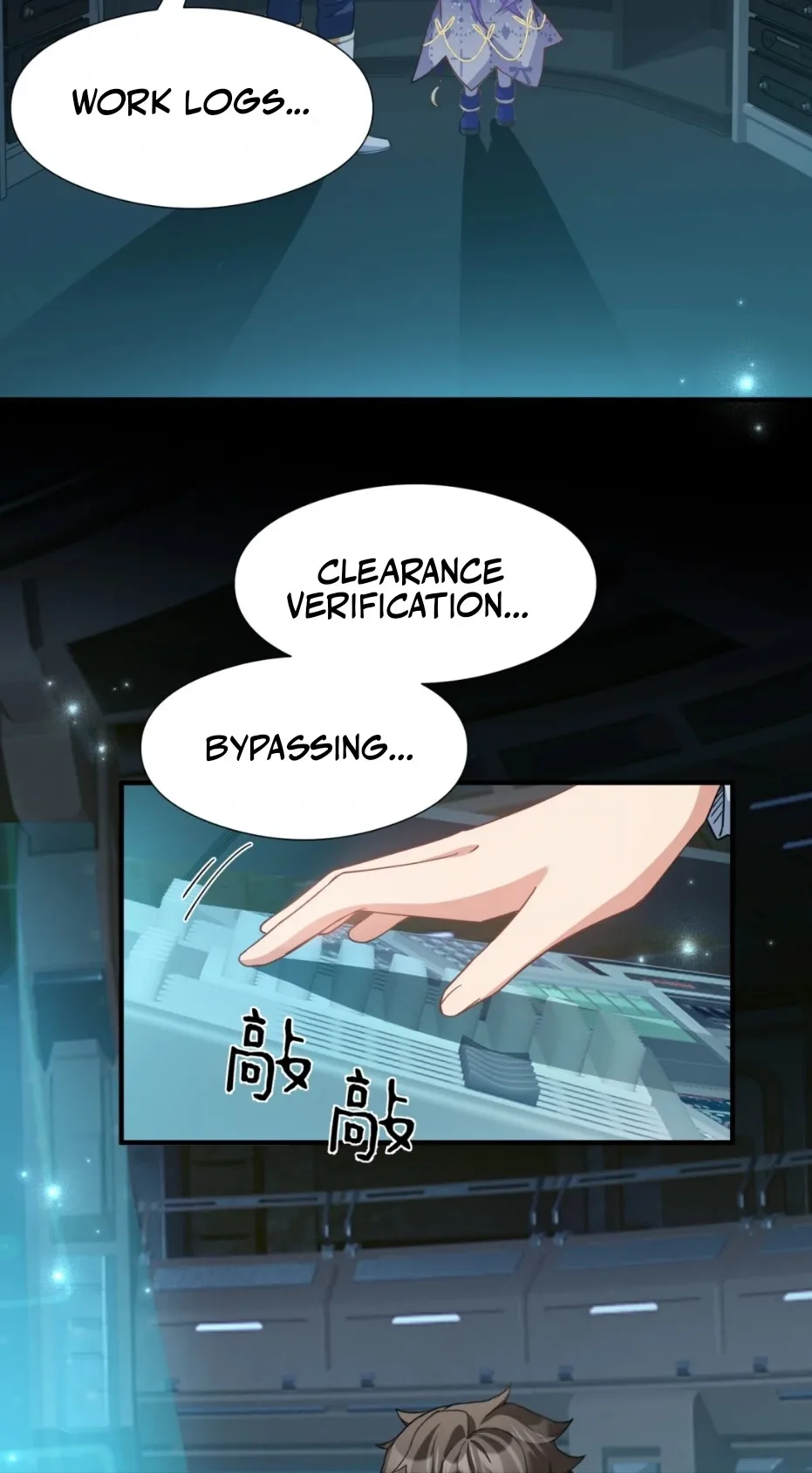 I Said I’d Do Science Popularization, But All My Fans Are Witches? Chapter 57 page 30