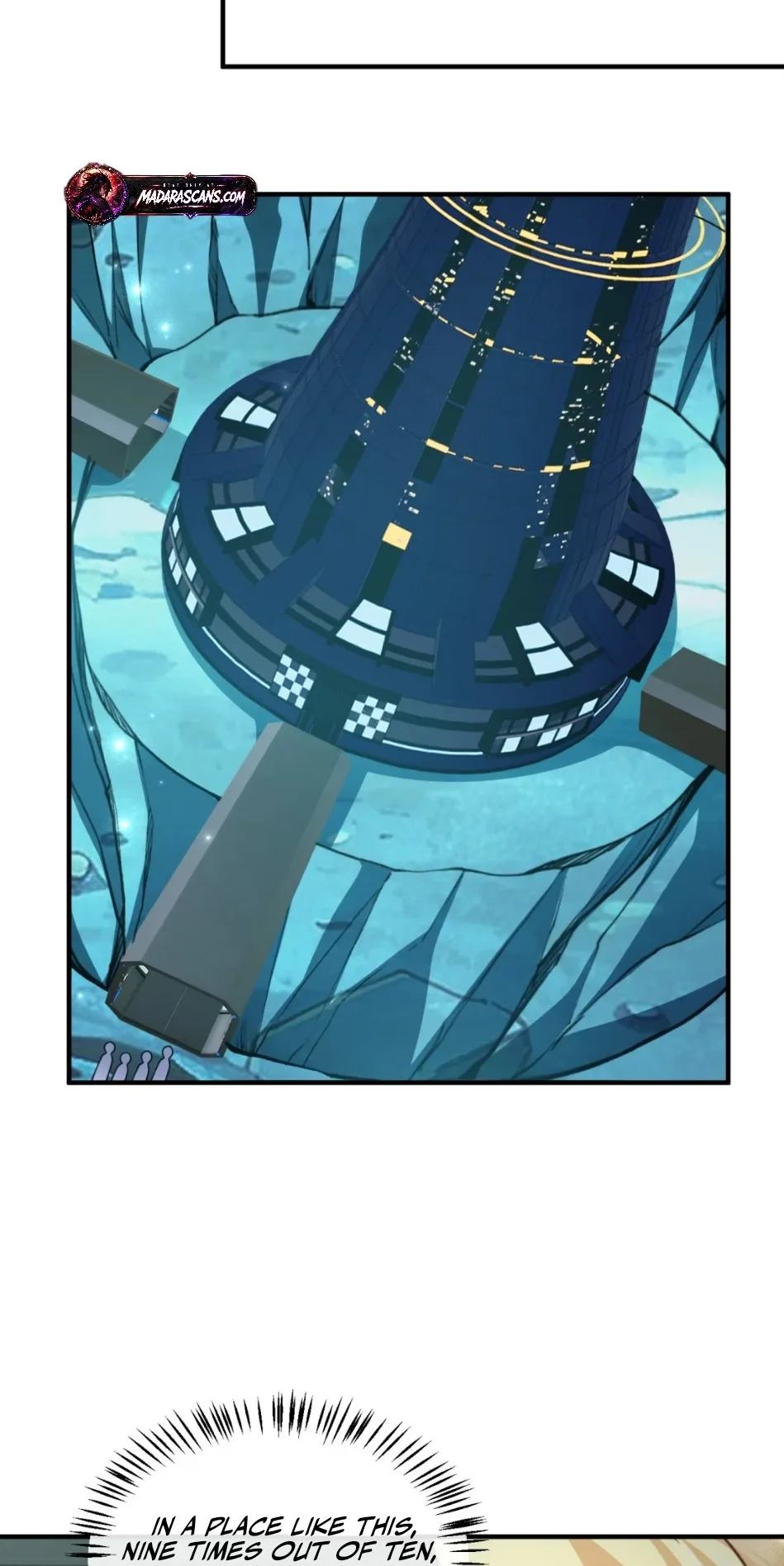 I Said I’d Do Science Popularization, But All My Fans Are Witches? Chapter 57 page 43