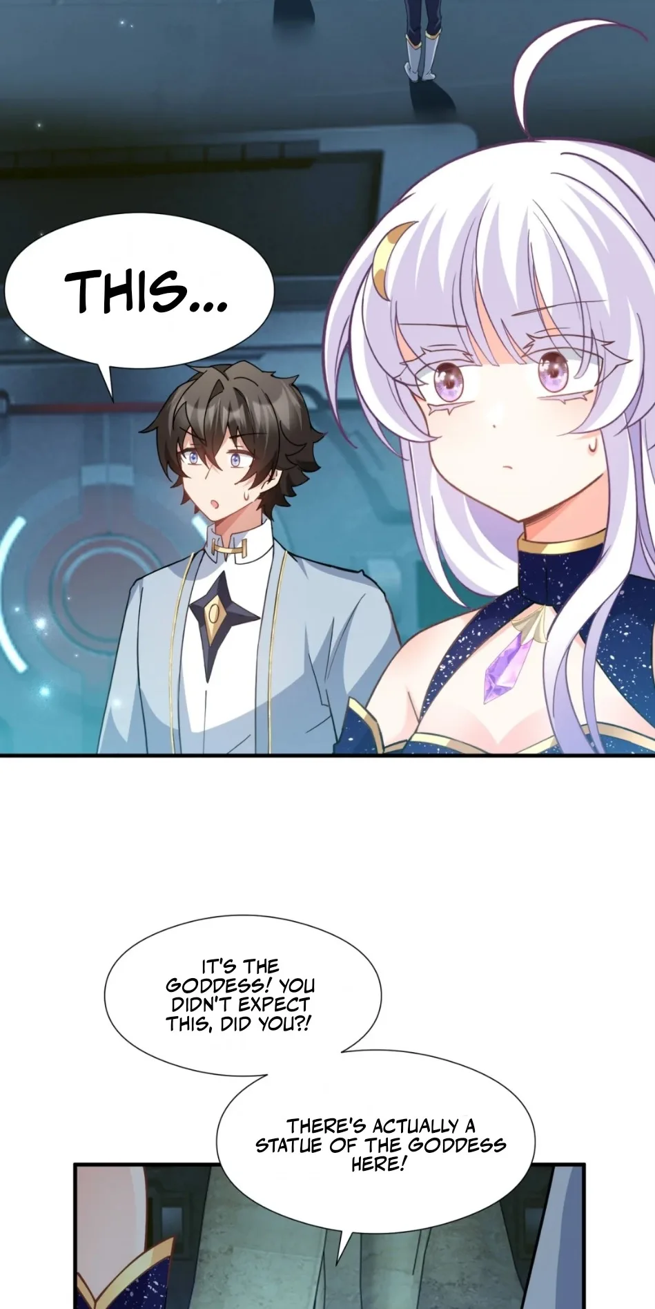 I Said I’d Do Science Popularization, But All My Fans Are Witches? Chapter 57 page 41