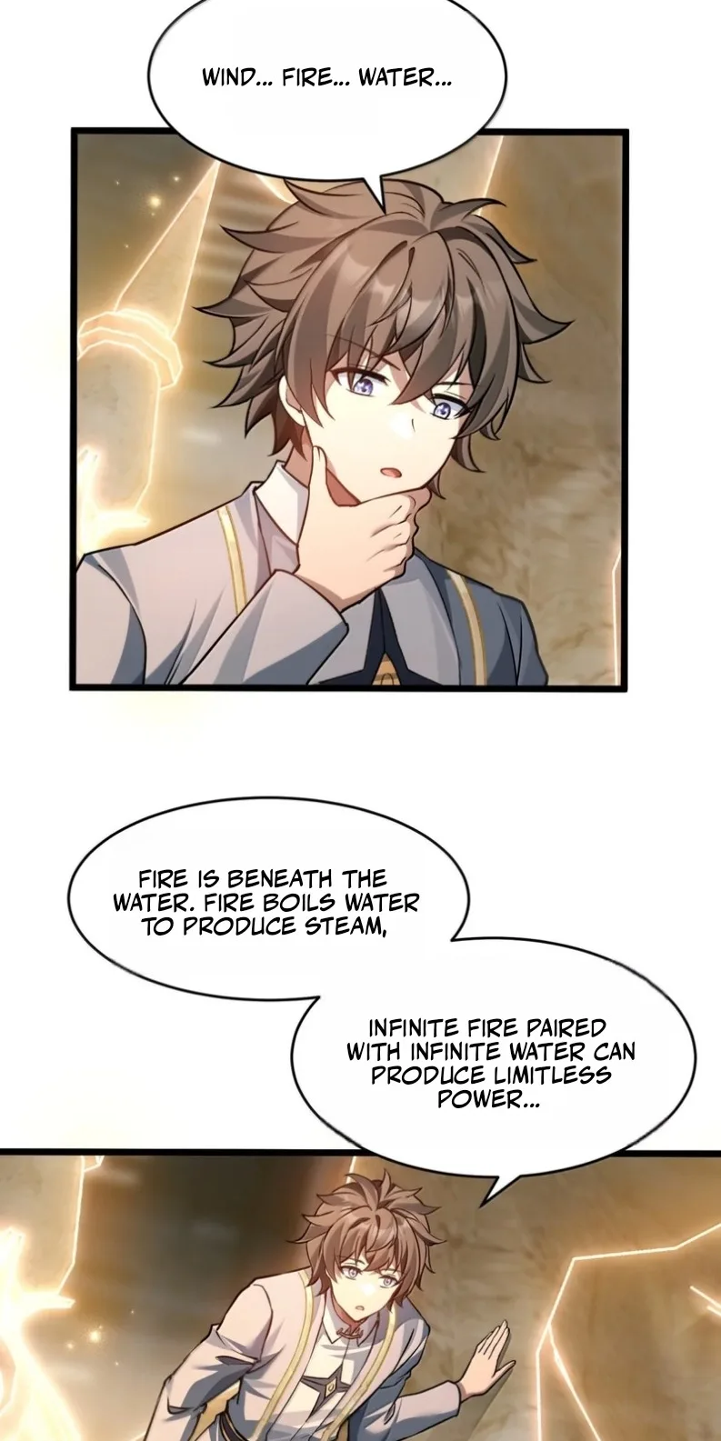 I Said I’d Do Science Popularization, But All My Fans Are Witches? Chapter 58 page 16