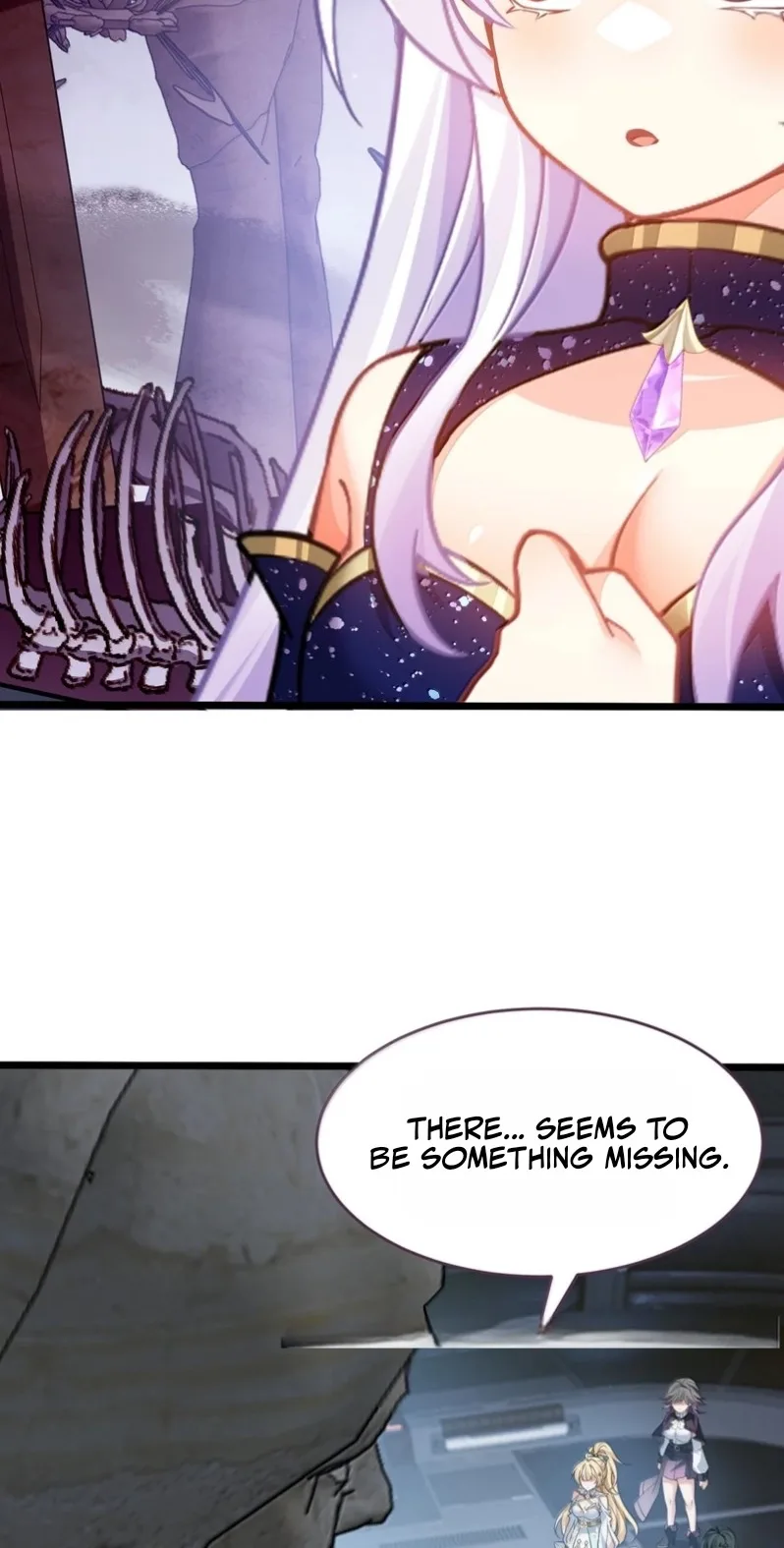 I Said I’d Do Science Popularization, But All My Fans Are Witches? Chapter 58 page 5