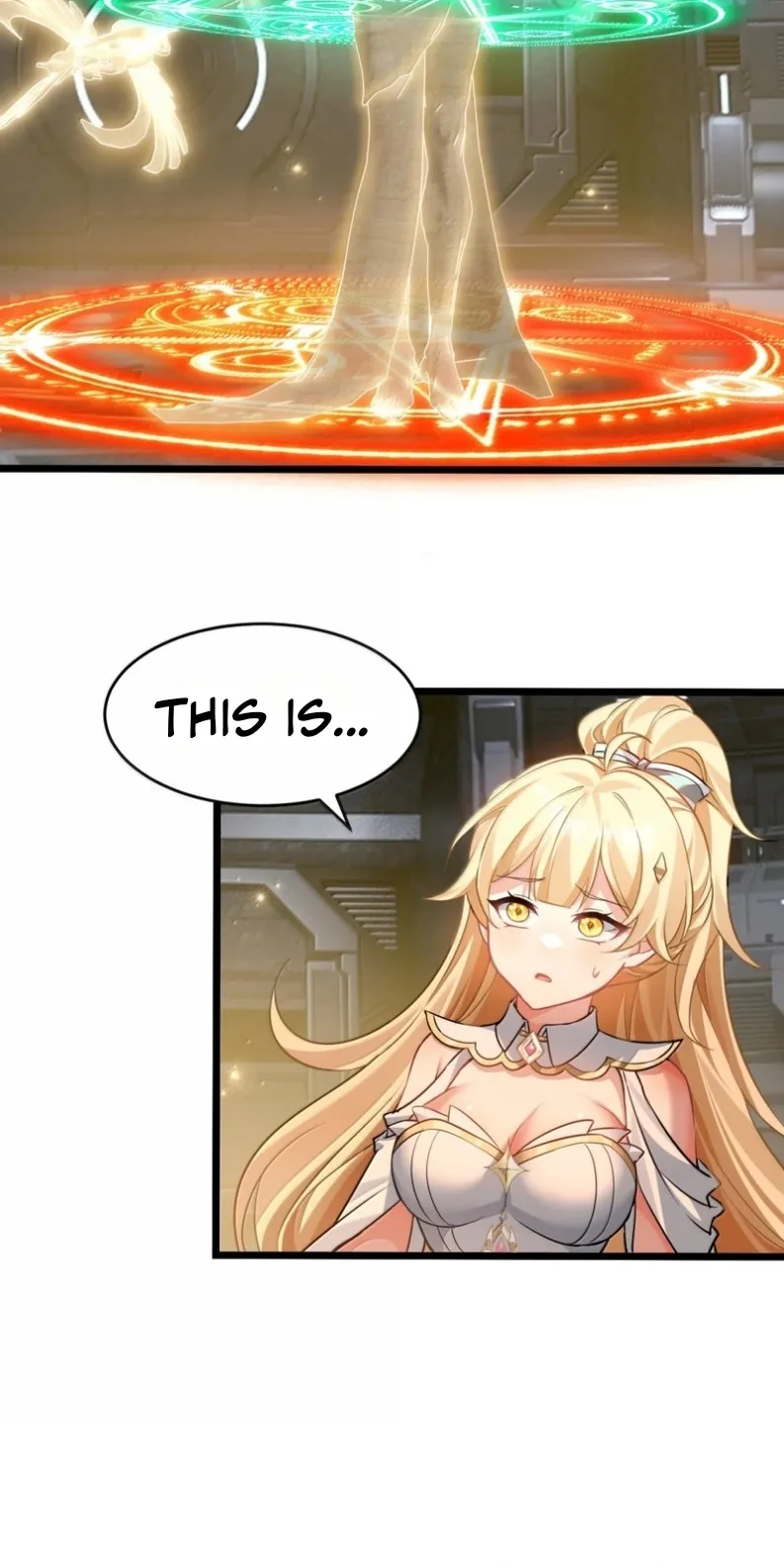 I Said I’d Do Science Popularization, But All My Fans Are Witches? Chapter 58 page 13
