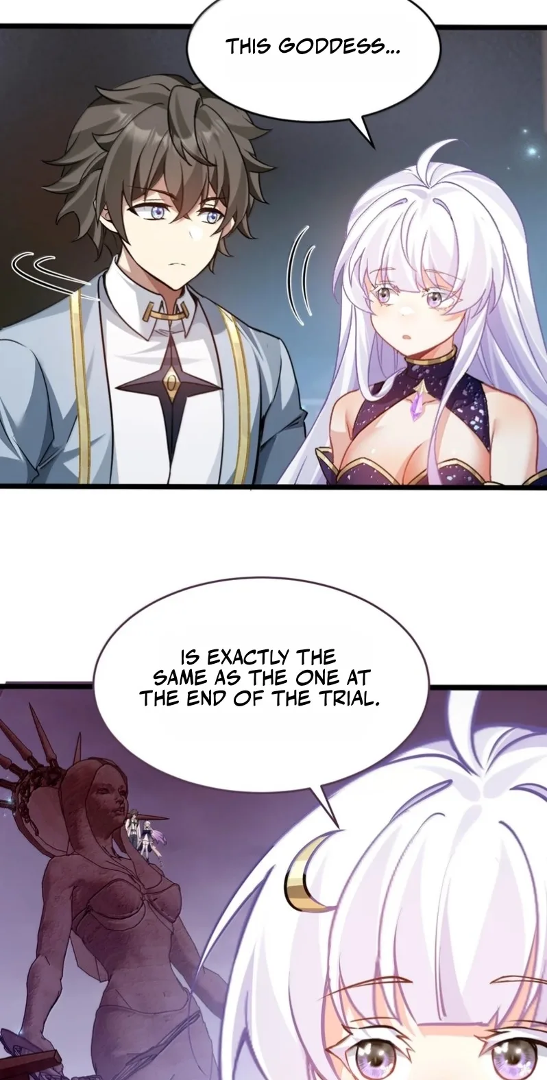 I Said I’d Do Science Popularization, But All My Fans Are Witches? Chapter 58 page 4