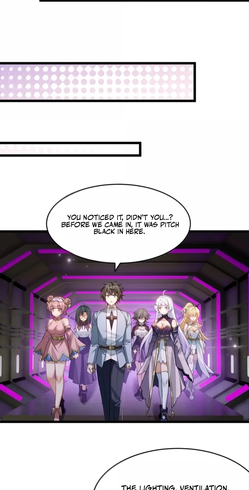 I Said I’d Do Science Popularization, But All My Fans Are Witches? Chapter 58 page 30