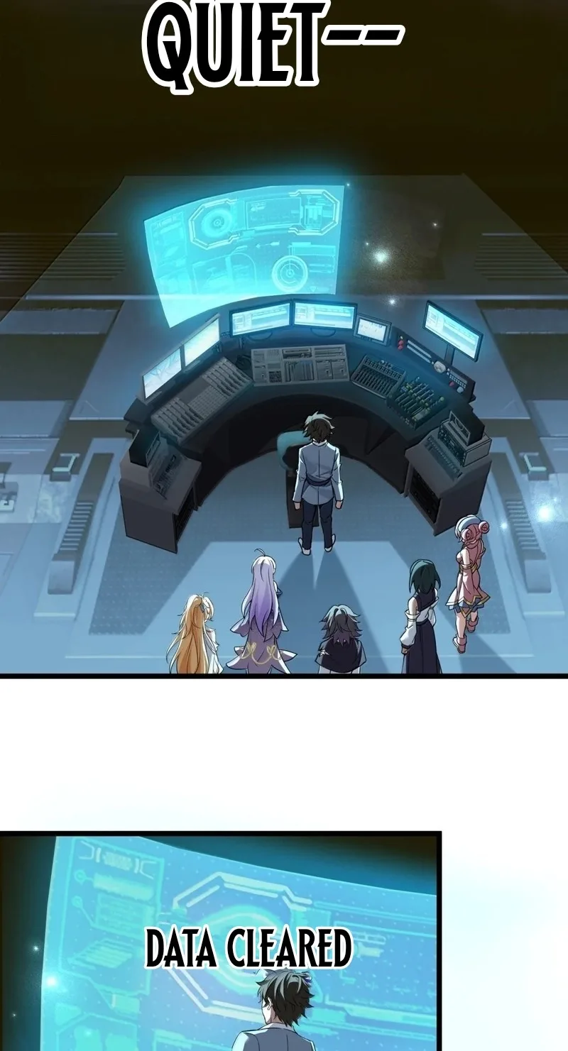 I Said I’d Do Science Popularization, But All My Fans Are Witches? Chapter 58 page 35