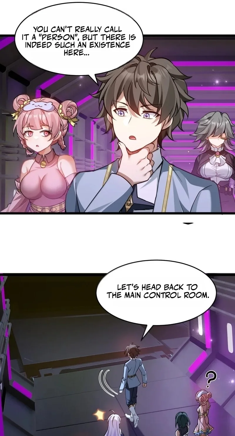 I Said I’d Do Science Popularization, But All My Fans Are Witches? Chapter 58 page 32
