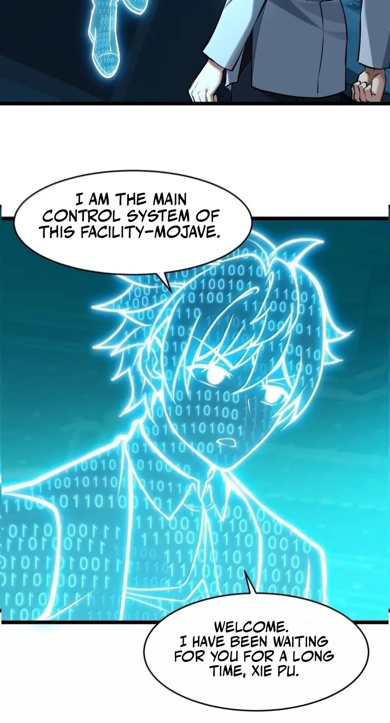 I Said I’d Do Science Popularization, But All My Fans Are Witches? Chapter 58 page 38