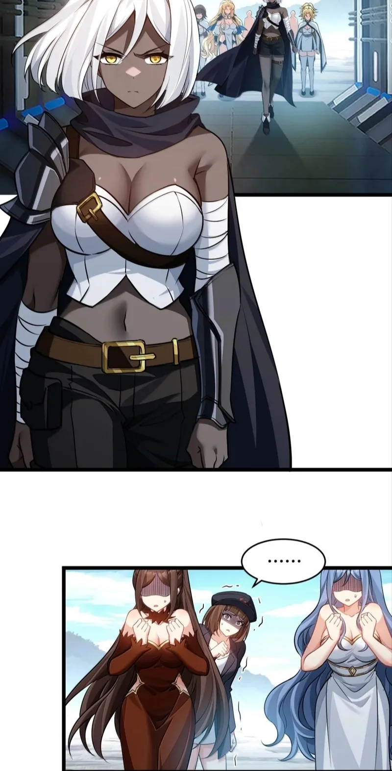 I Said I’d Do Science Popularization, But All My Fans Are Witches? Chapter 58 page 29