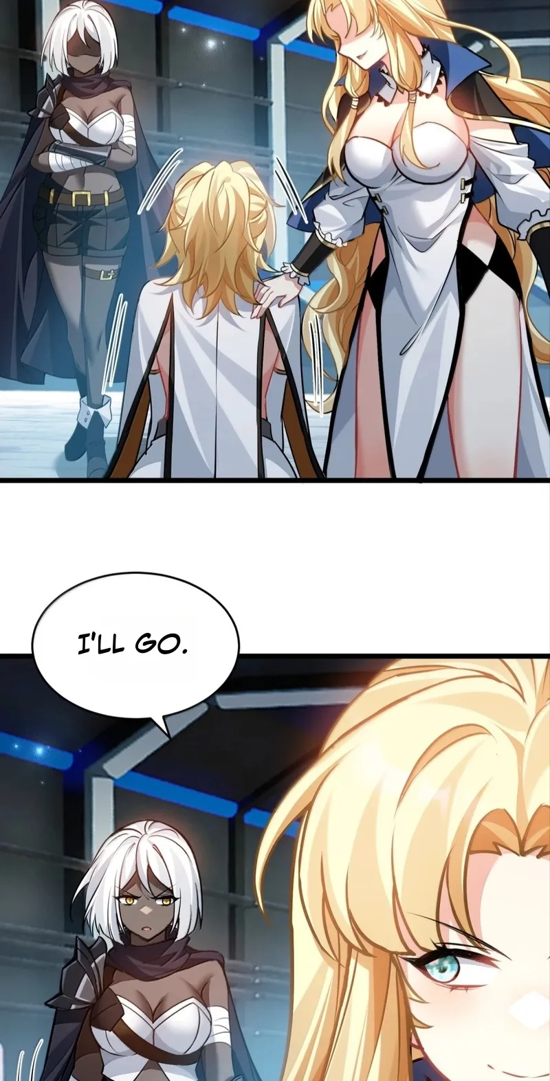 I Said I’d Do Science Popularization, But All My Fans Are Witches? Chapter 58 page 26