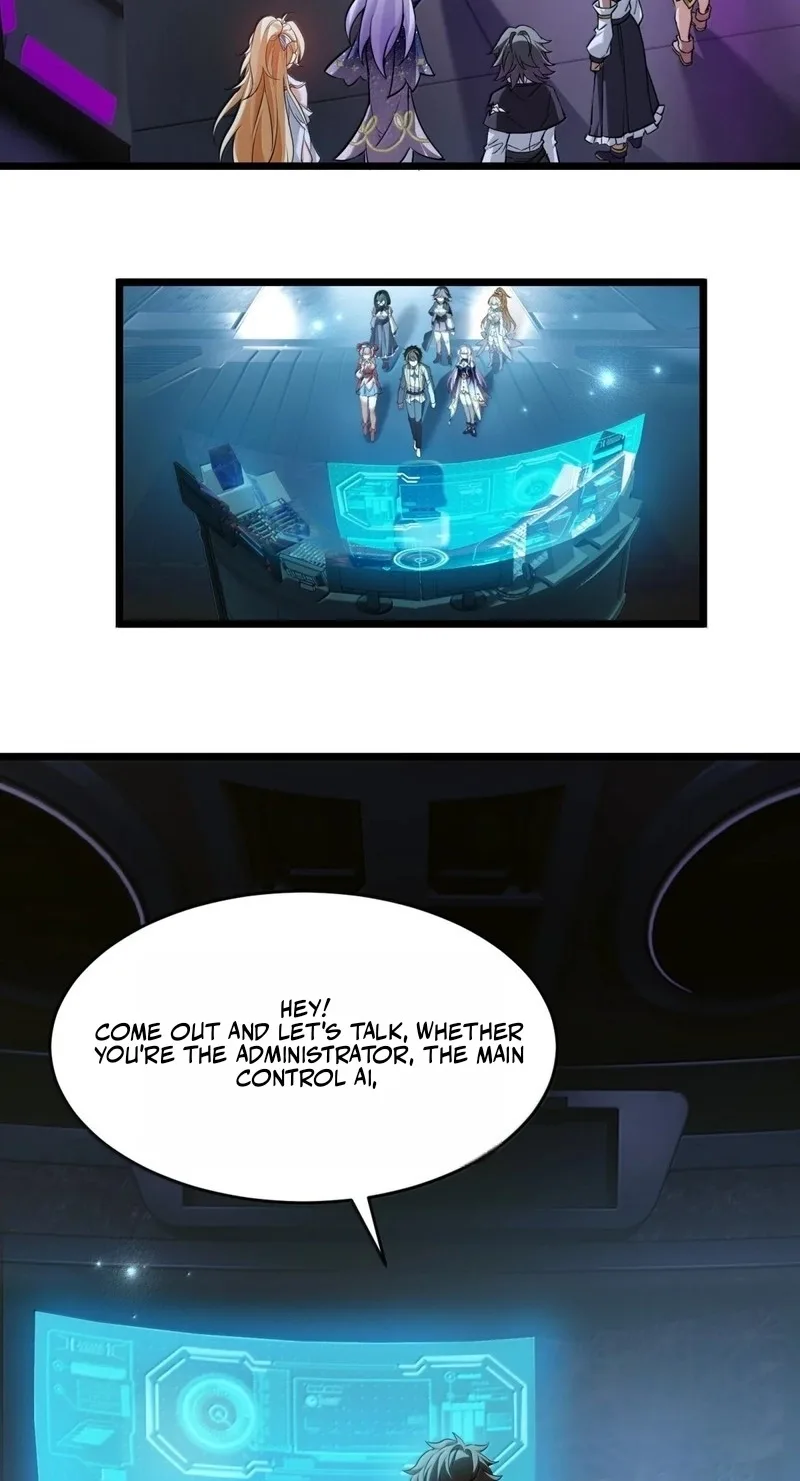 I Said I’d Do Science Popularization, But All My Fans Are Witches? Chapter 58 page 33