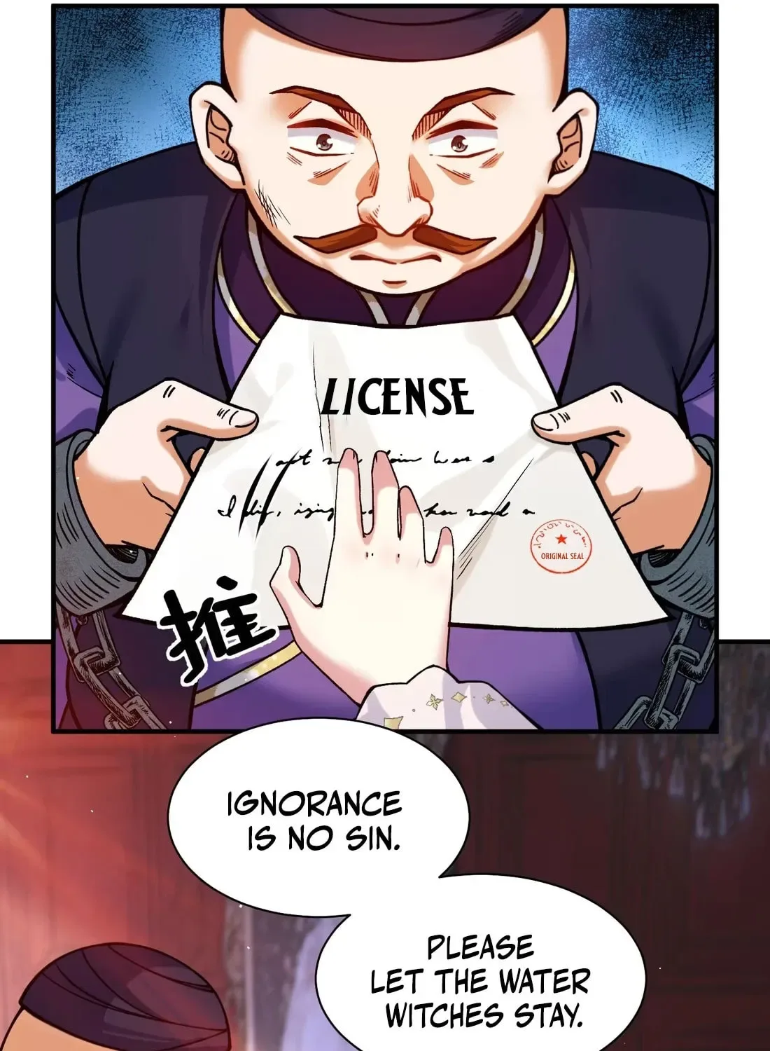 I Said I’d Do Science Popularization, But All My Fans Are Witches? Chapter 6 page 11