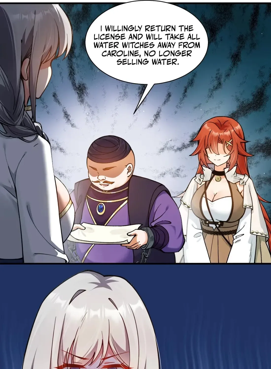 I Said I’d Do Science Popularization, But All My Fans Are Witches? Chapter 6 page 7