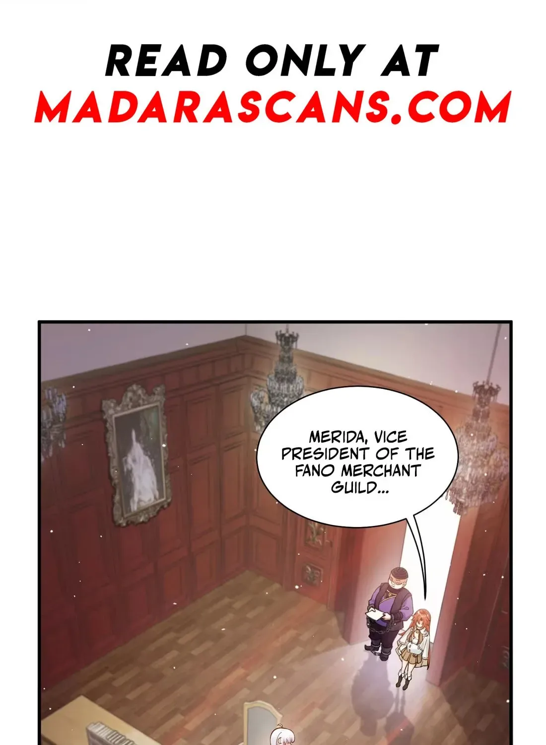 I Said I’d Do Science Popularization, But All My Fans Are Witches? Chapter 6 page 3