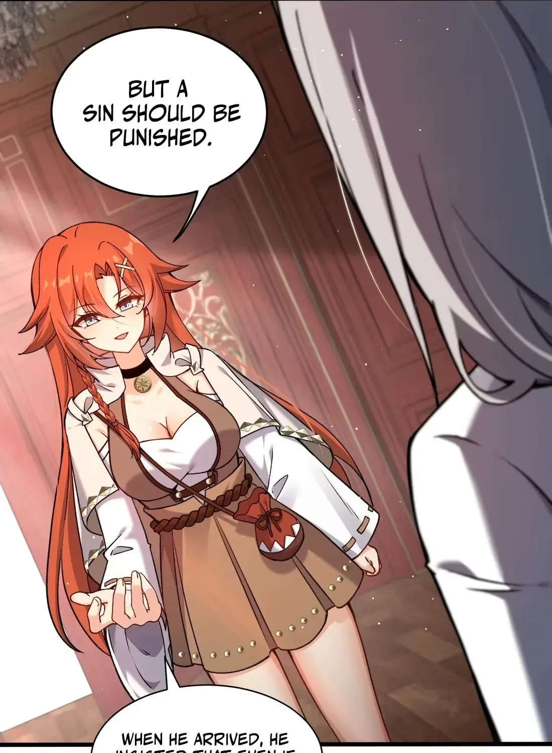 I Said I’d Do Science Popularization, But All My Fans Are Witches? Chapter 6 page 16