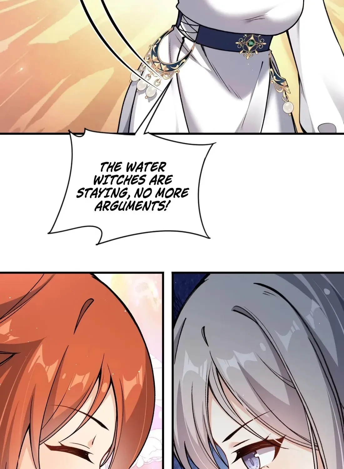 I Said I’d Do Science Popularization, But All My Fans Are Witches? Chapter 6 page 18