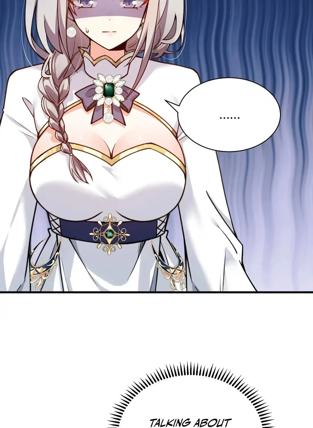 I Said I’d Do Science Popularization, But All My Fans Are Witches? Chapter 6 page 8