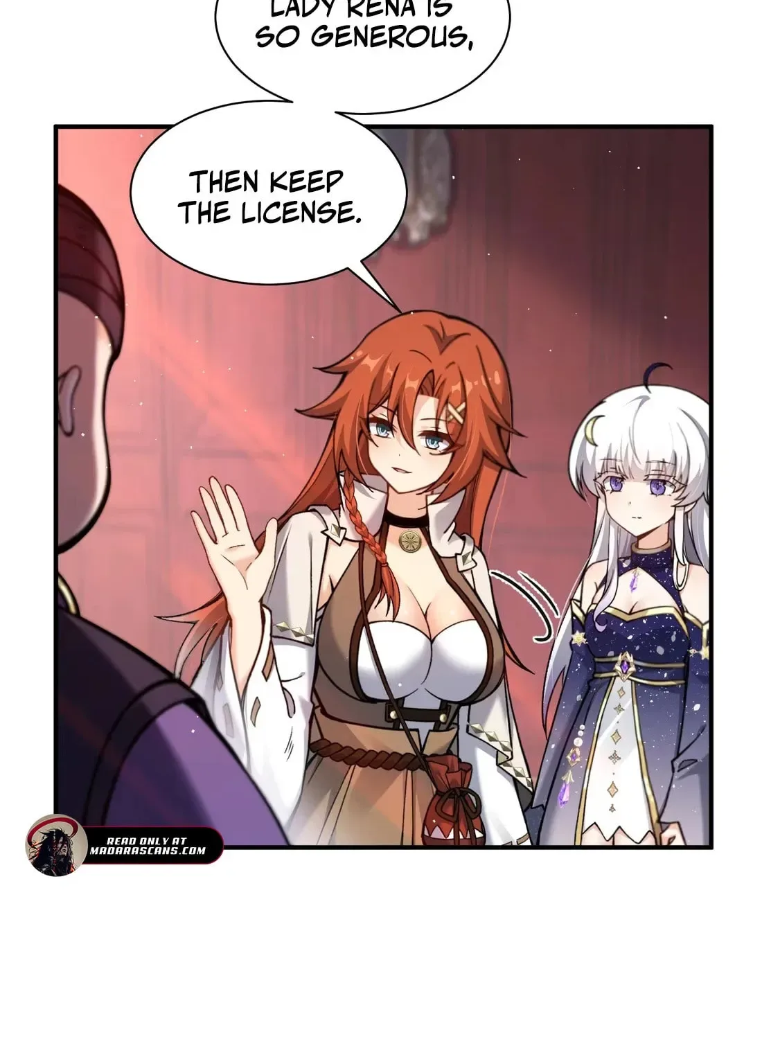 I Said I’d Do Science Popularization, But All My Fans Are Witches? Chapter 6 page 14