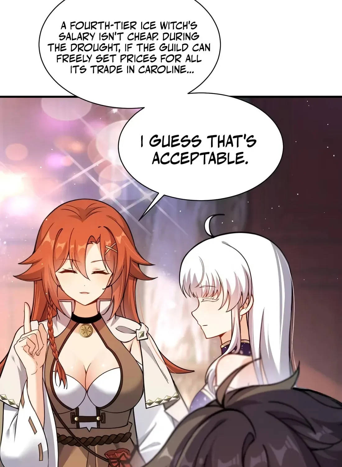 I Said I’d Do Science Popularization, But All My Fans Are Witches? Chapter 6 page 25