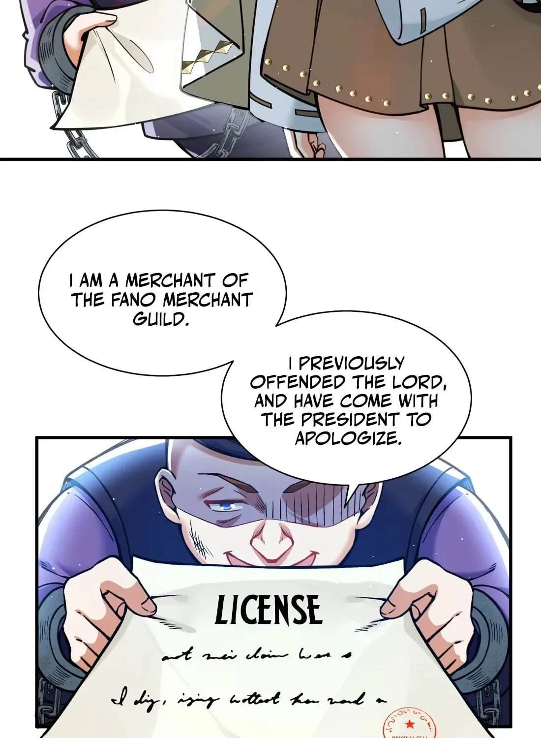 I Said I’d Do Science Popularization, But All My Fans Are Witches? Chapter 6 page 5