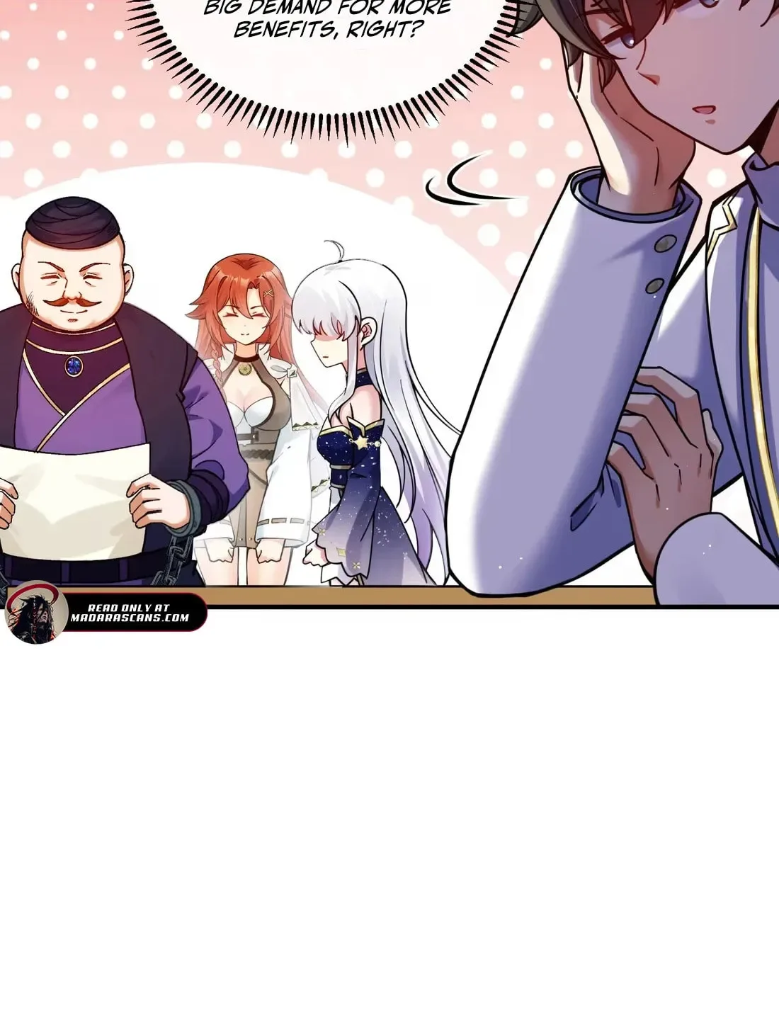 I Said I’d Do Science Popularization, But All My Fans Are Witches? Chapter 6 page 10