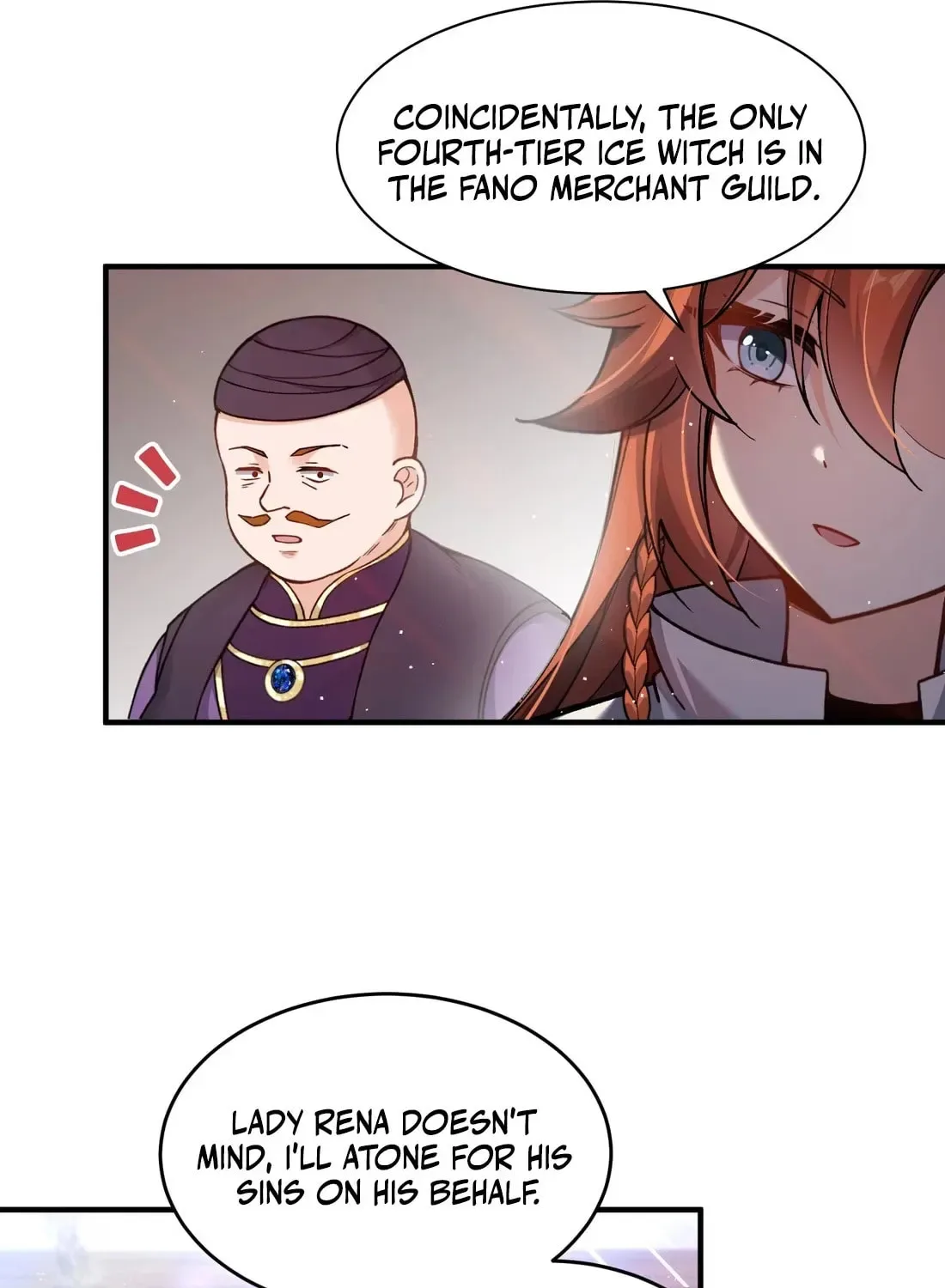 I Said I’d Do Science Popularization, But All My Fans Are Witches? Chapter 6 page 22
