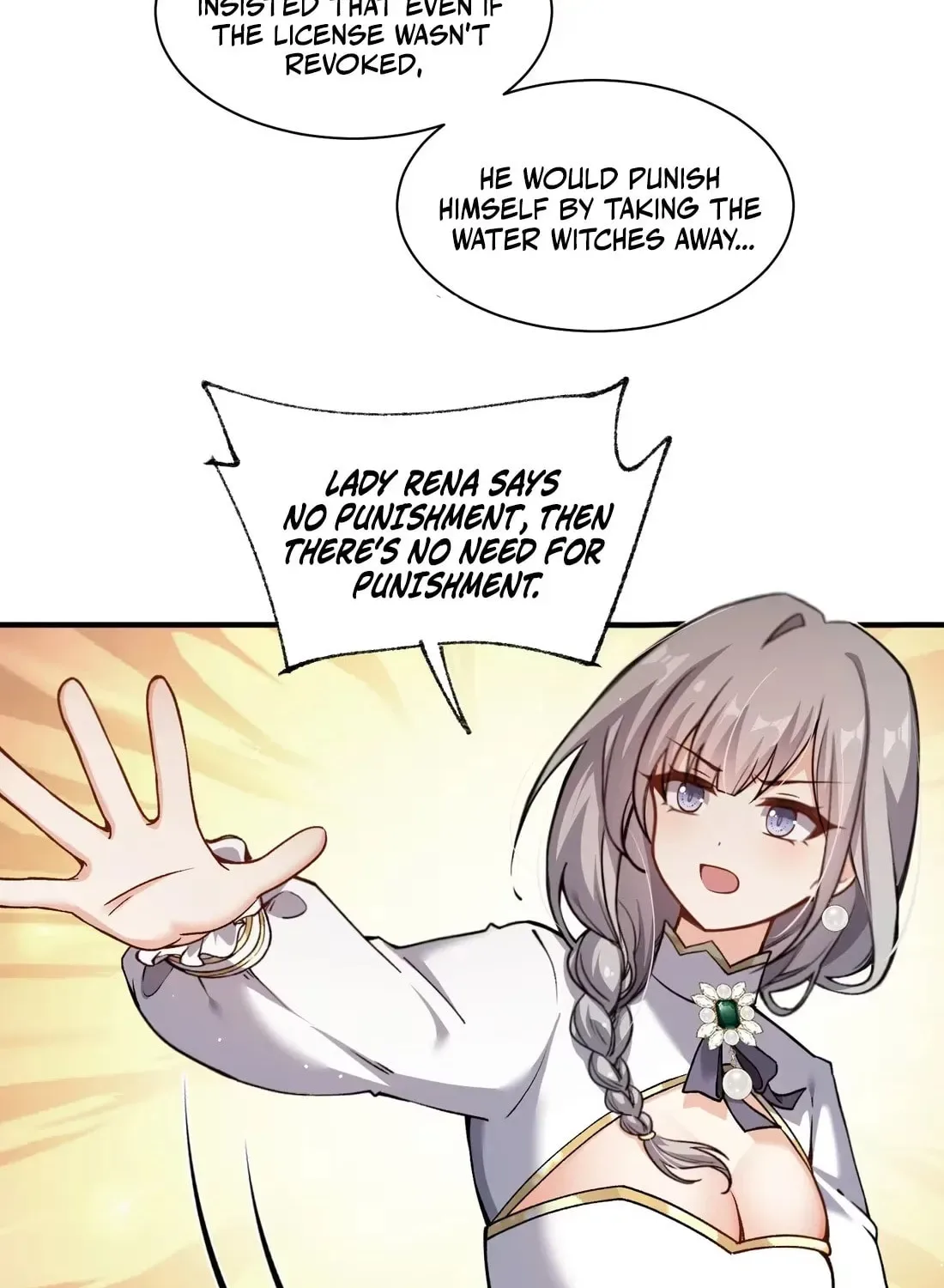 I Said I’d Do Science Popularization, But All My Fans Are Witches? Chapter 6 page 17