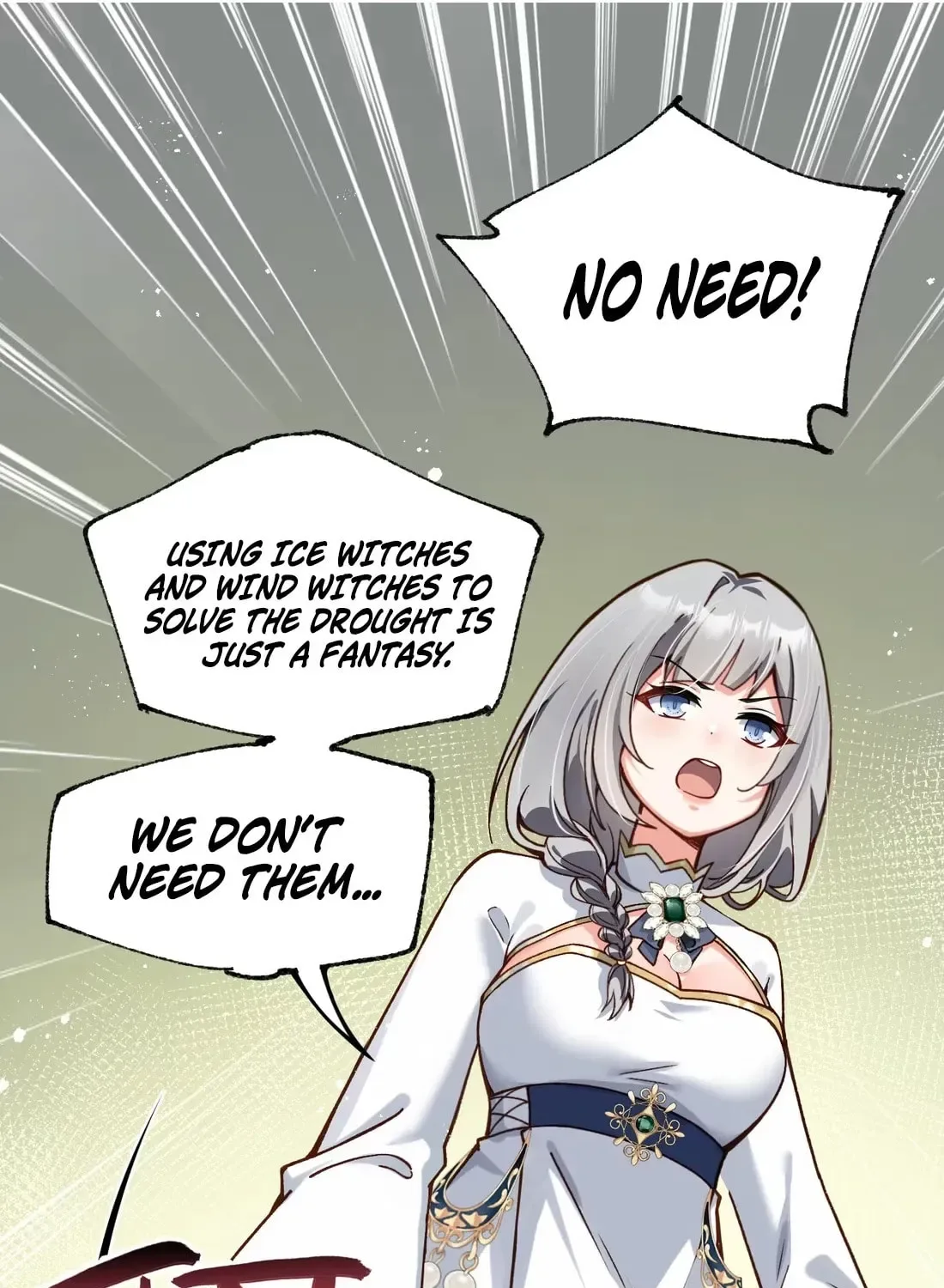 I Said I’d Do Science Popularization, But All My Fans Are Witches? Chapter 6 page 27