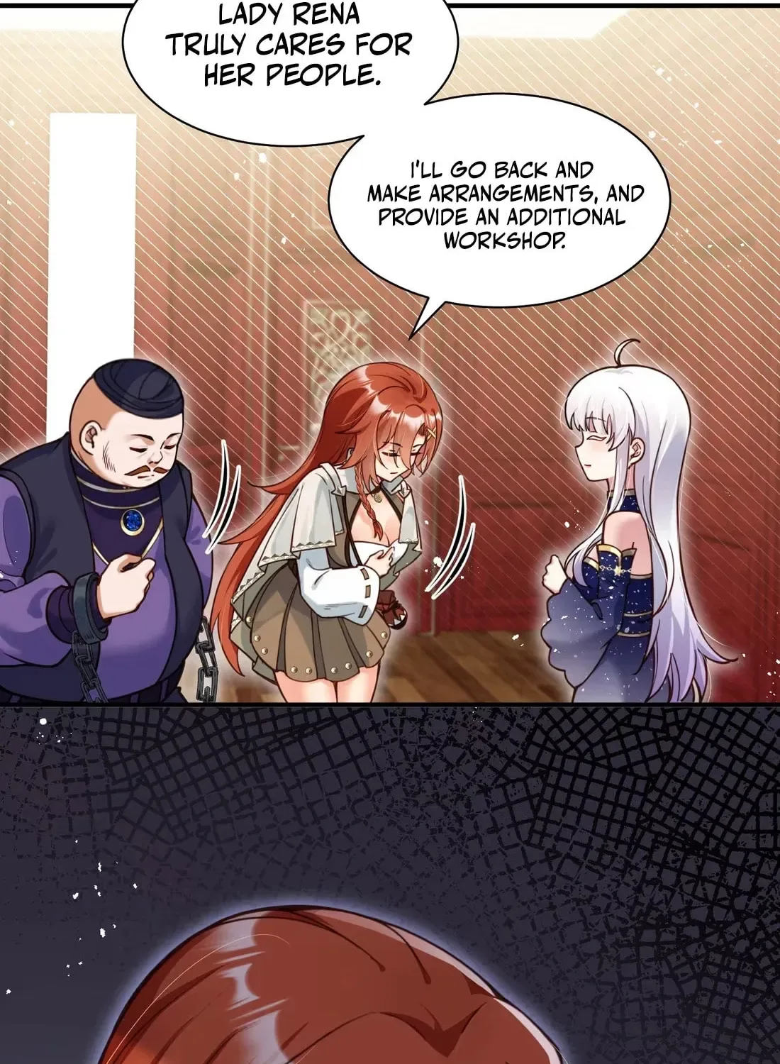 I Said I’d Do Science Popularization, But All My Fans Are Witches? Chapter 6 page 30