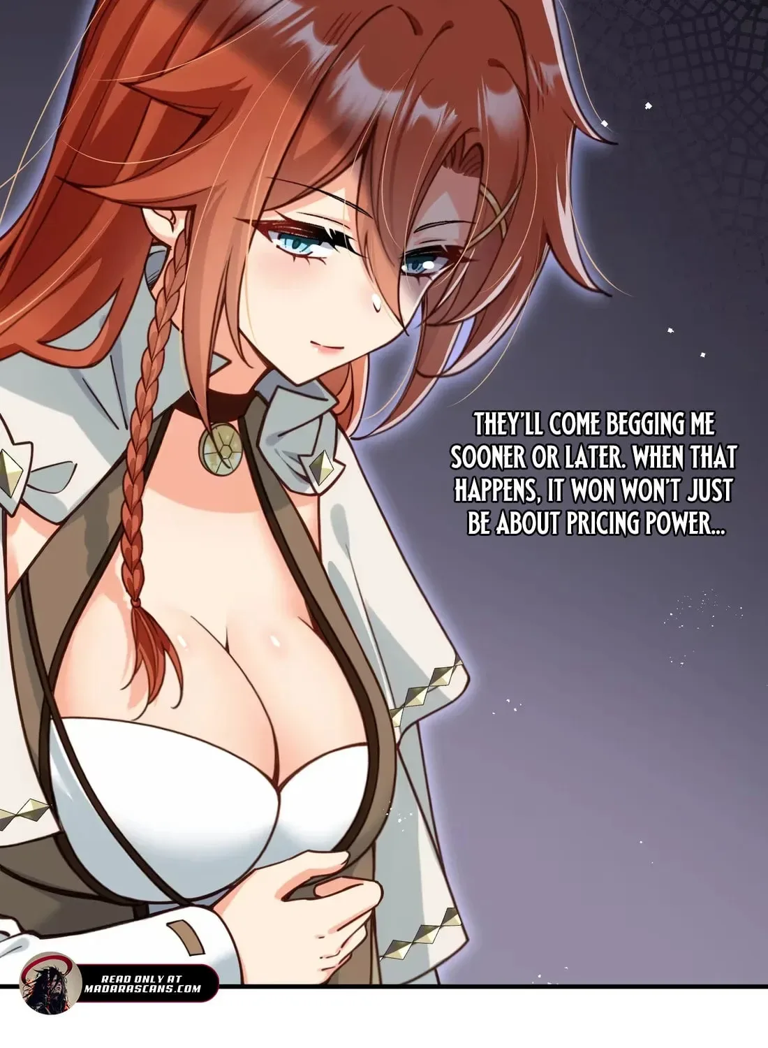 I Said I’d Do Science Popularization, But All My Fans Are Witches? Chapter 6 page 31
