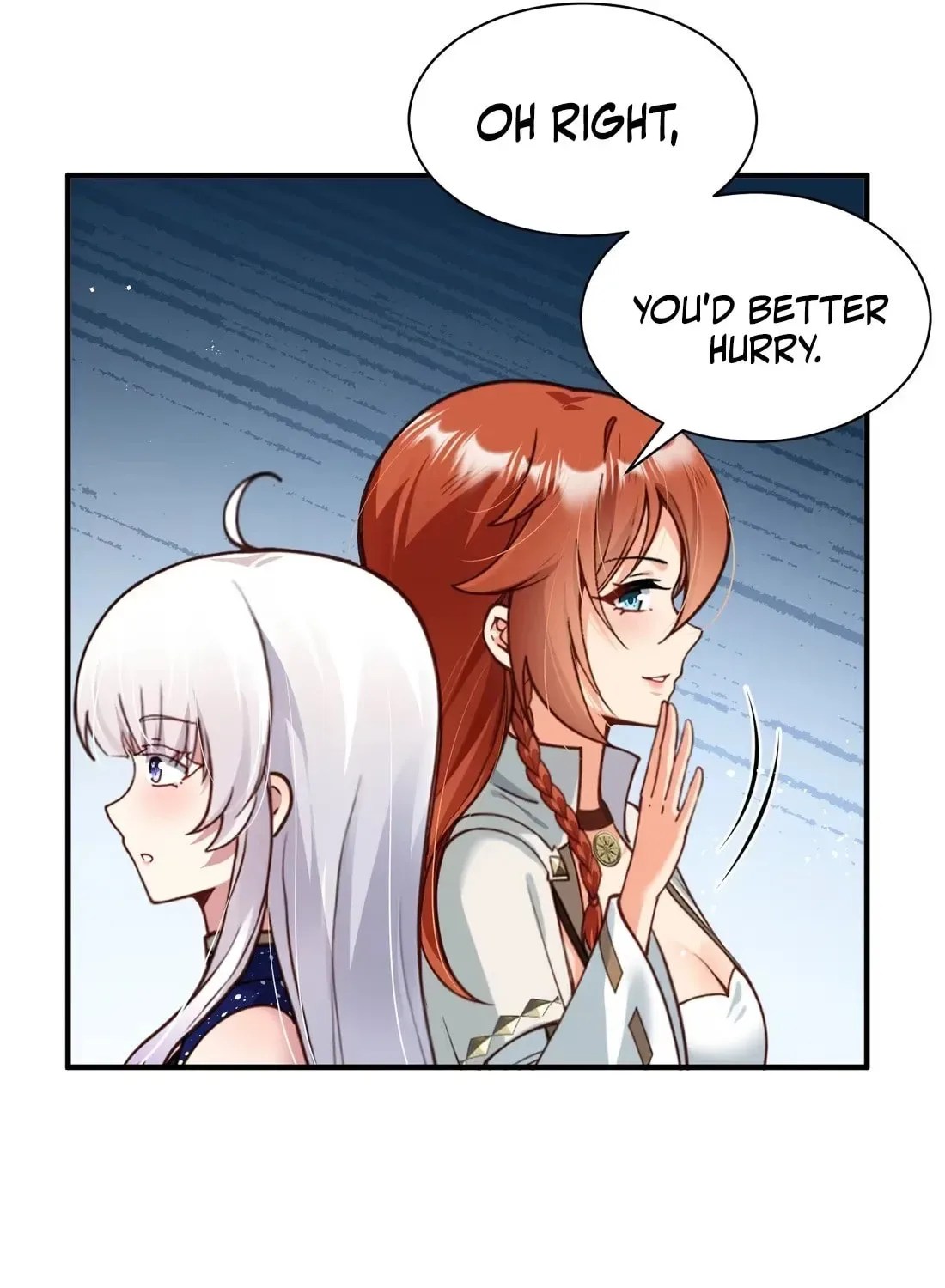 I Said I’d Do Science Popularization, But All My Fans Are Witches? Chapter 6 page 33