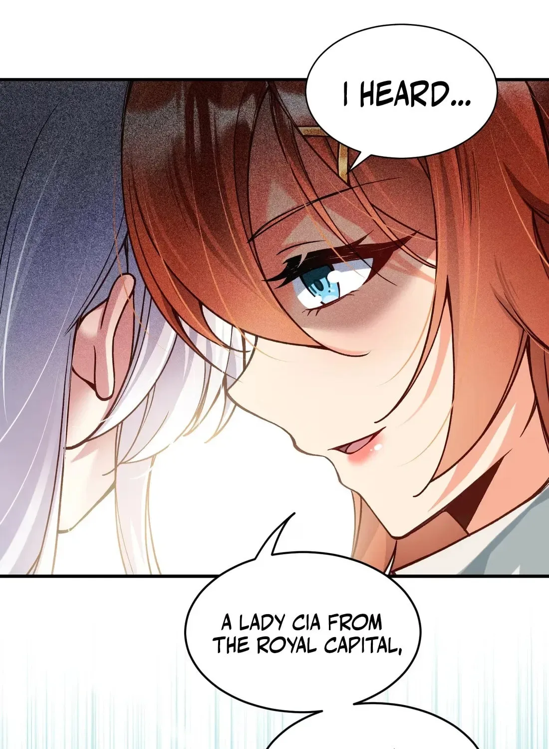 I Said I’d Do Science Popularization, But All My Fans Are Witches? Chapter 6 page 34