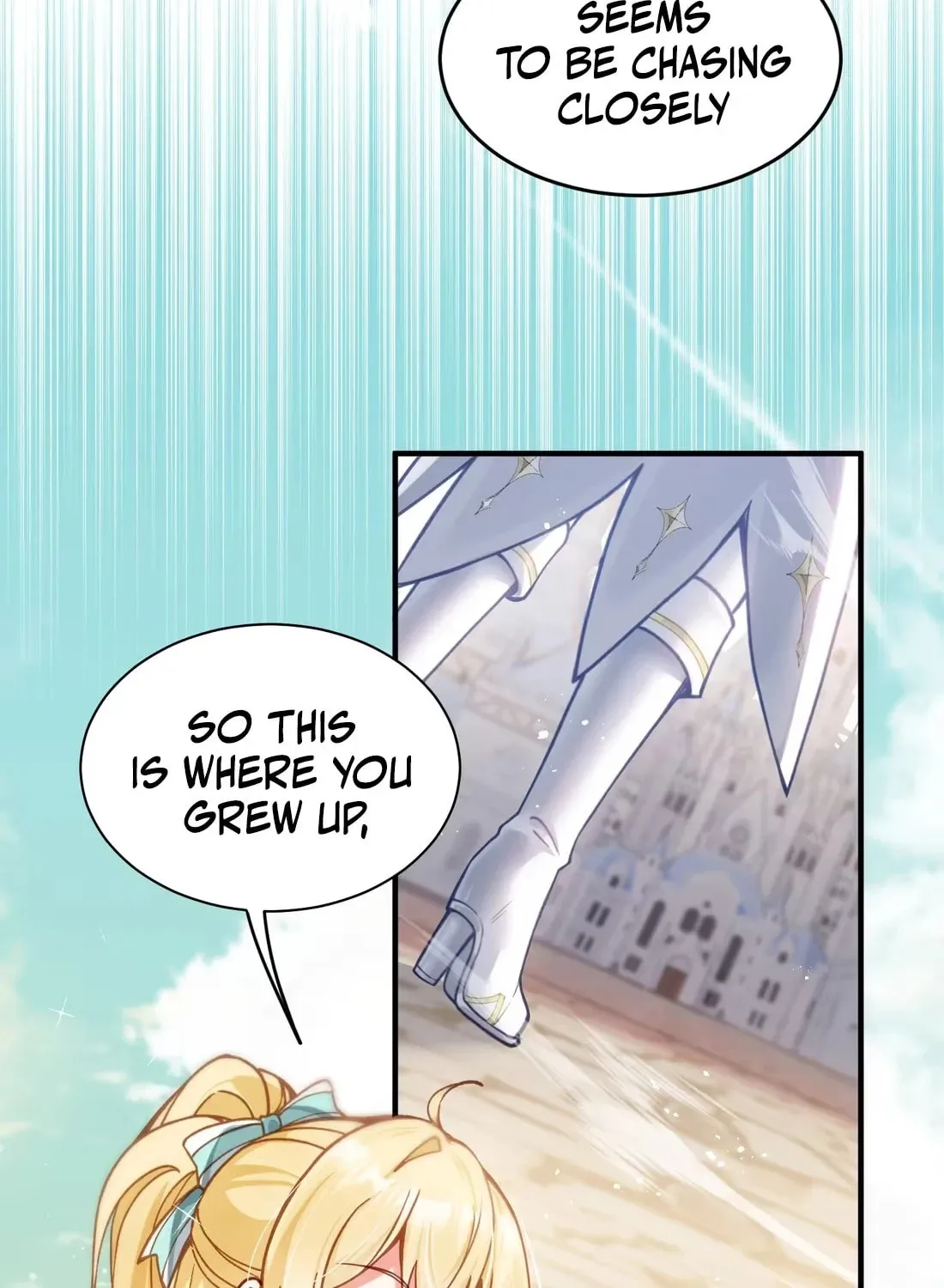 I Said I’d Do Science Popularization, But All My Fans Are Witches? Chapter 6 page 35
